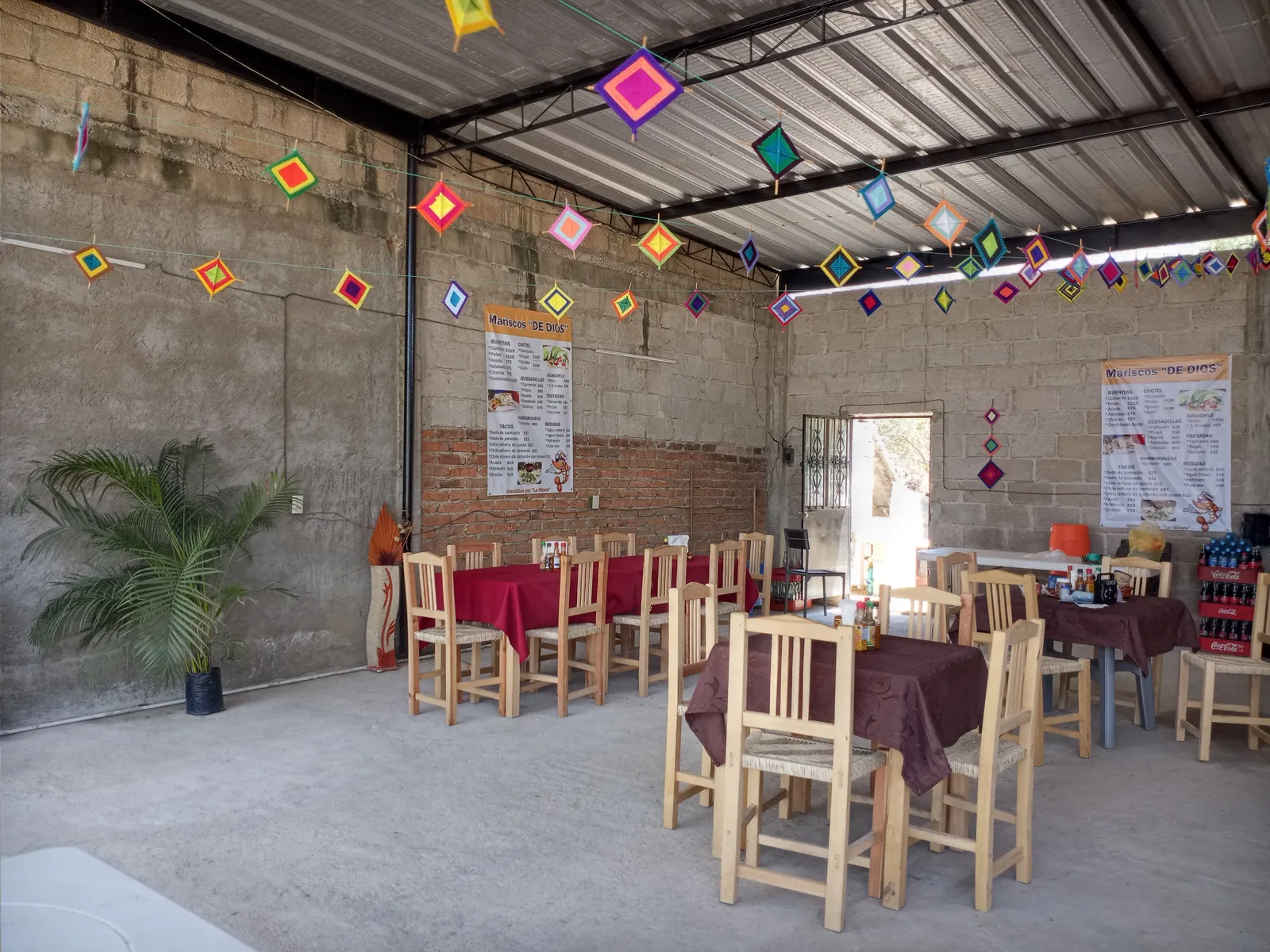 Mariscos "DE DIOS" image 1