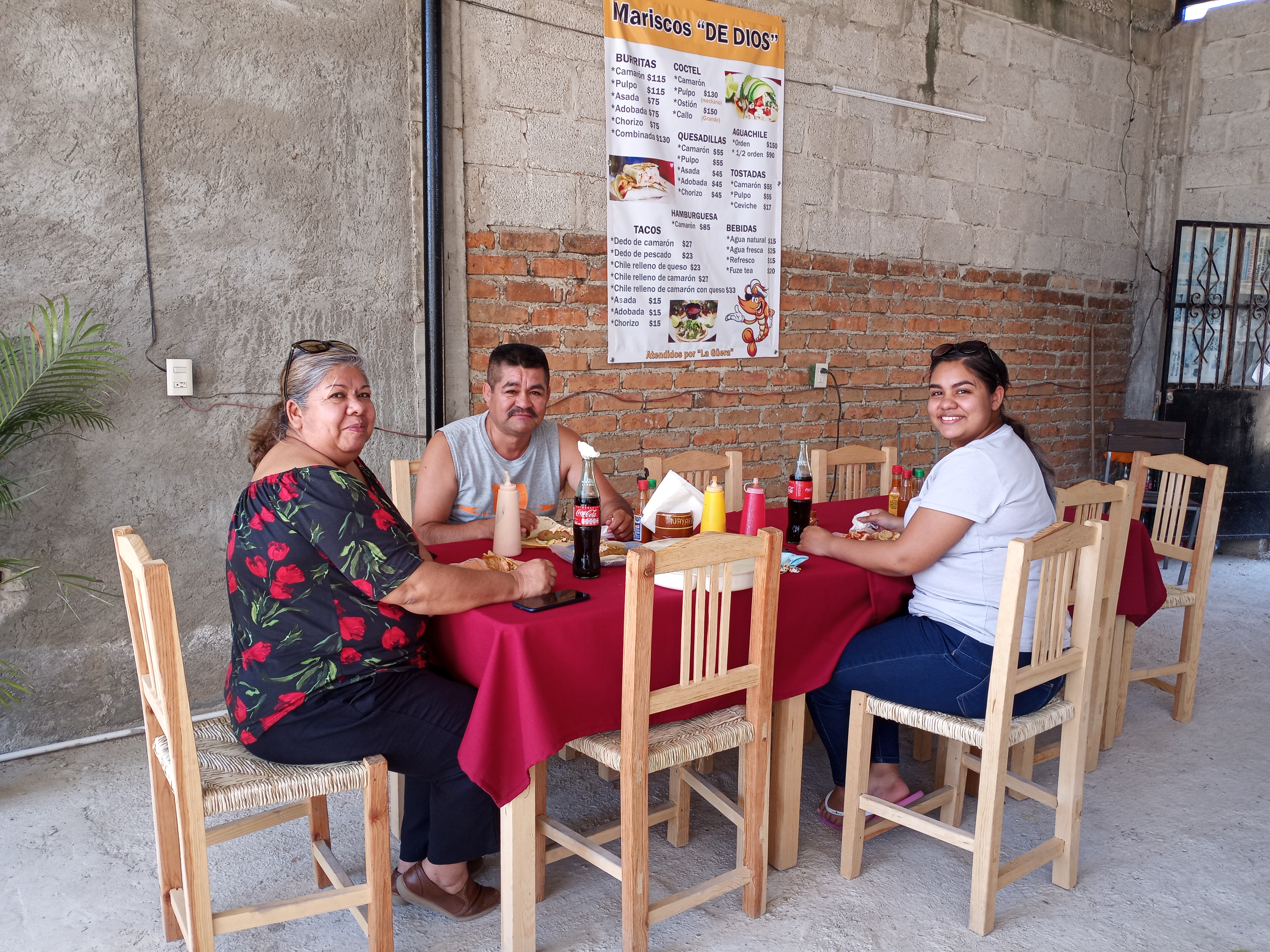 Mariscos "DE DIOS" image 4