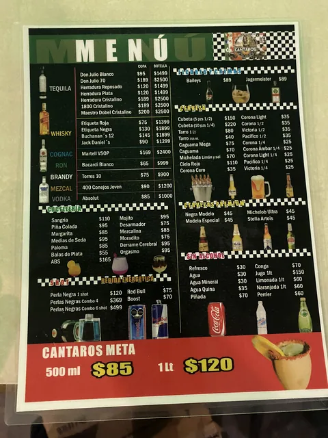 Cantaros La Meta Sports Bar image 2