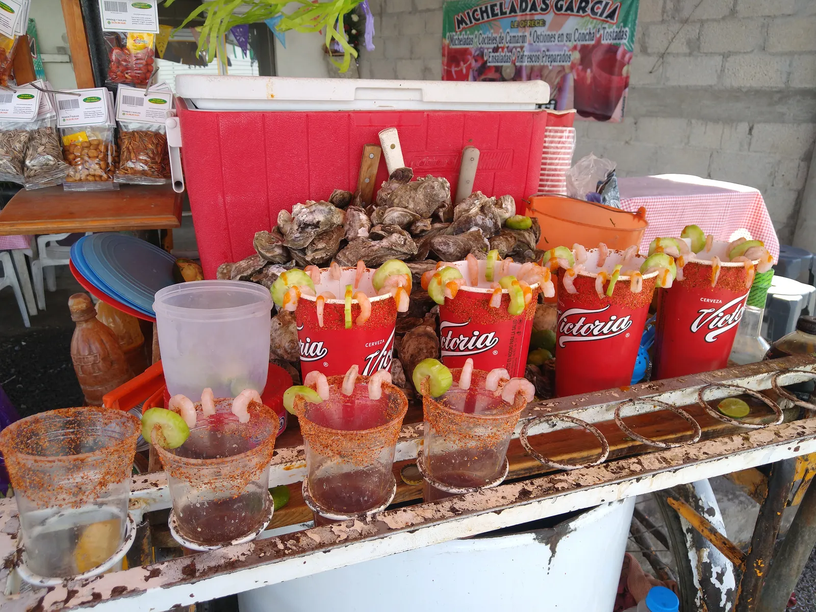 Micheladas el pari image 3