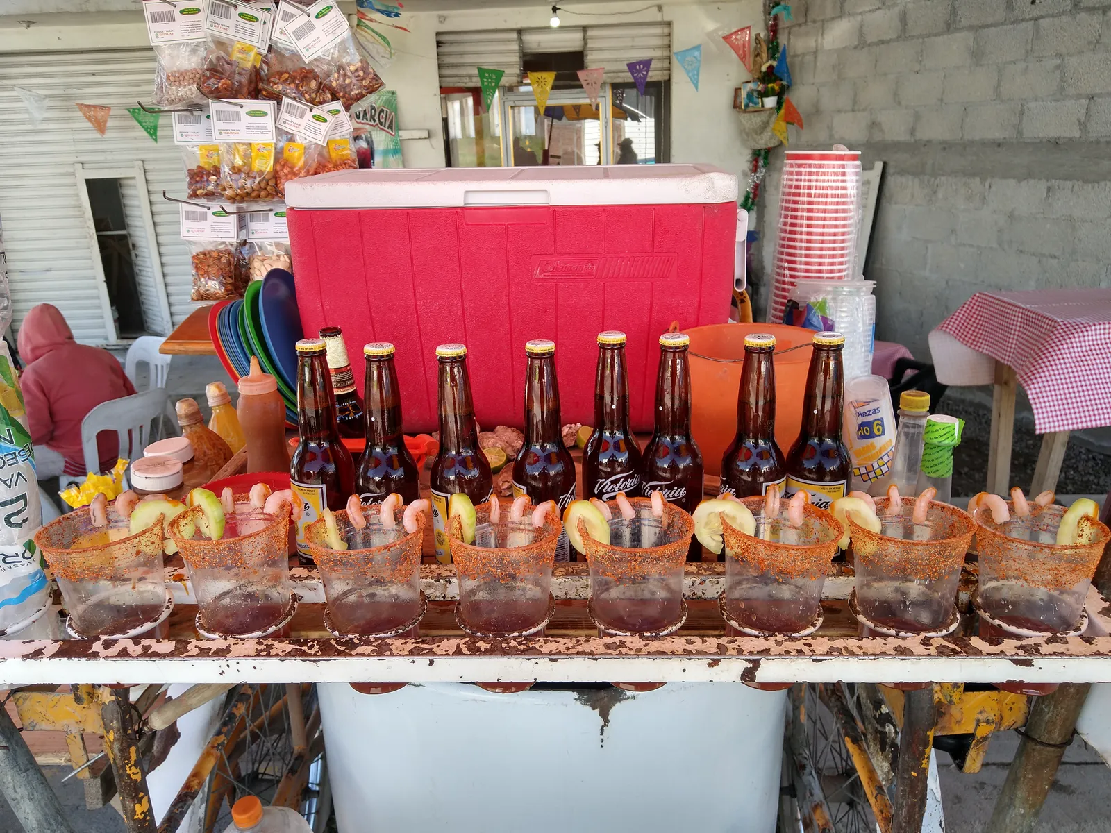 Micheladas el pari image 9