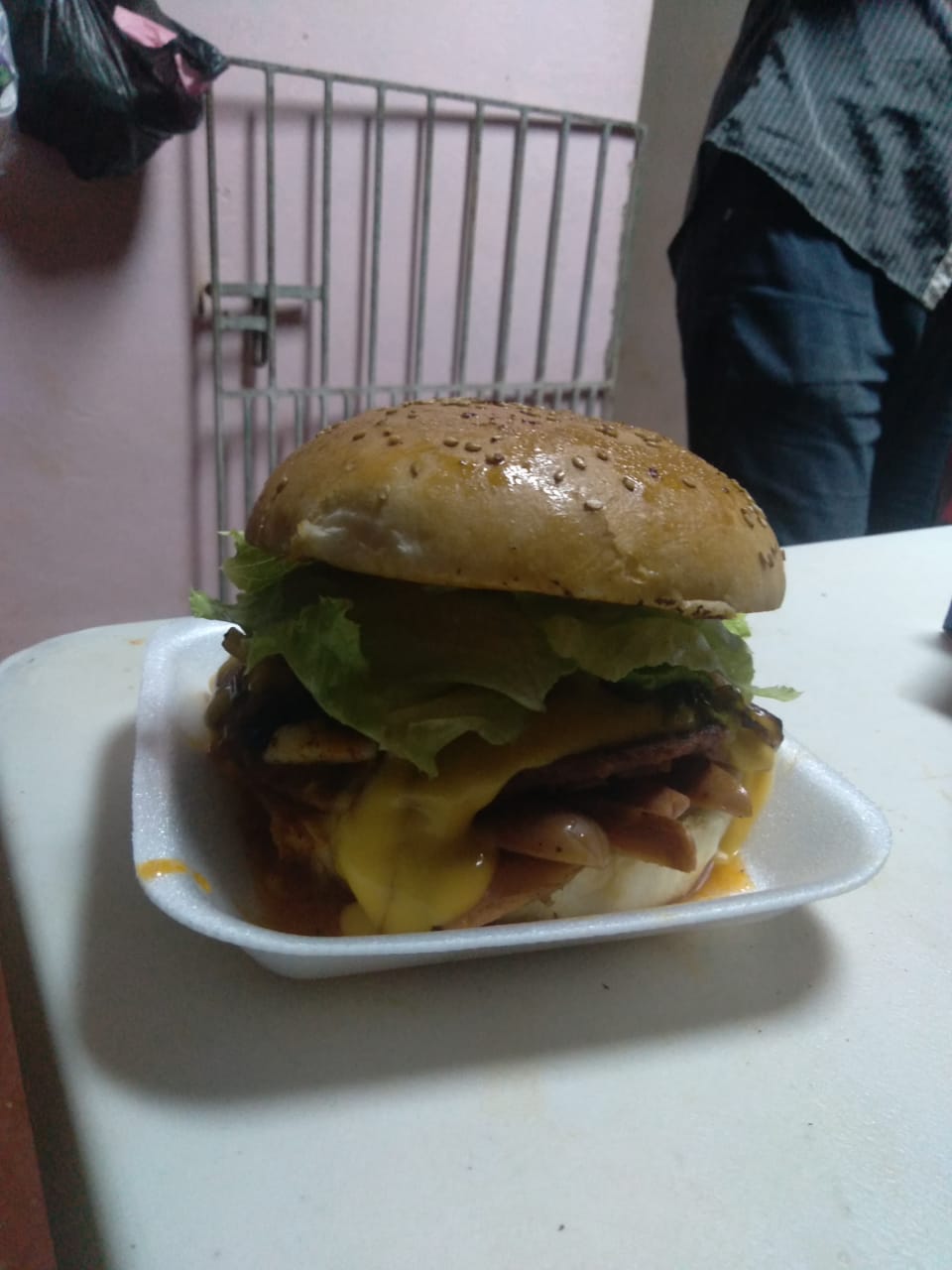 BURGUER TORTAS image 2