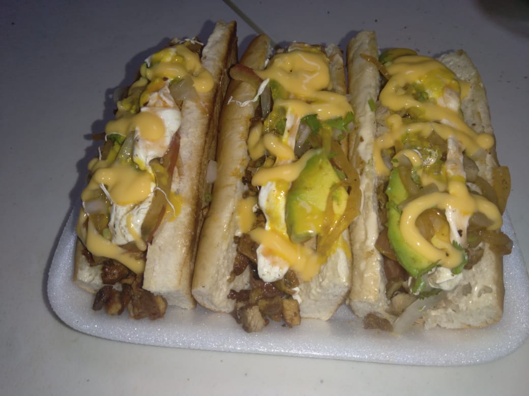 BURGUER TORTAS image 3