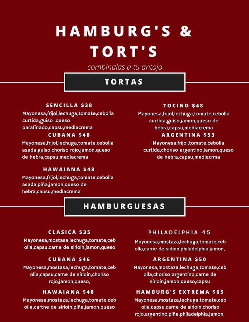 Hamburg's & Tort's image 3