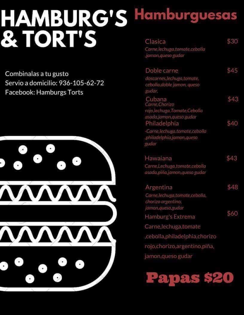 Hamburg's & Tort's image 4