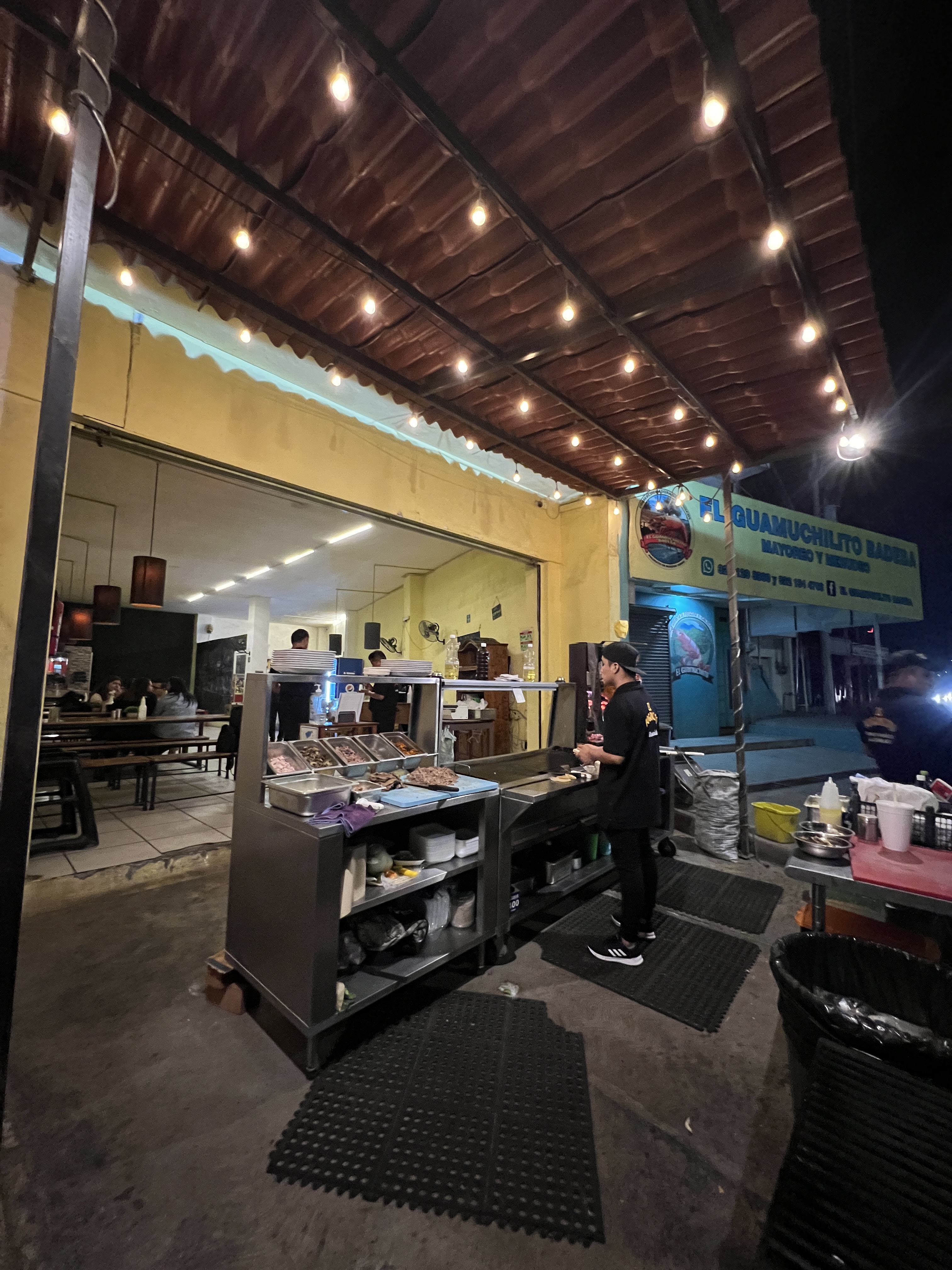 El Fogoncito de Altavela image 2