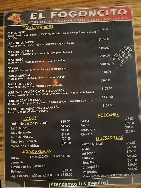 El Fogoncito de Altavela image 3