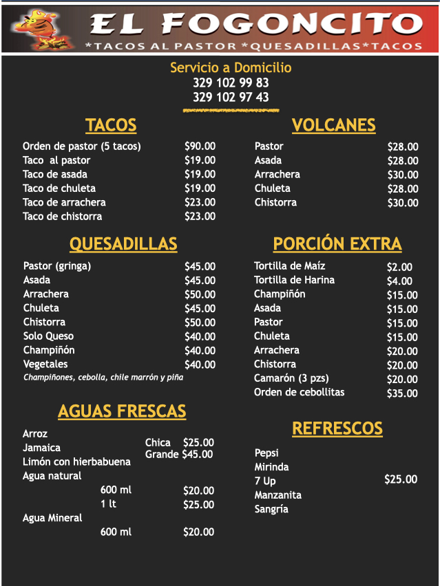 El Fogoncito de Altavela image 7