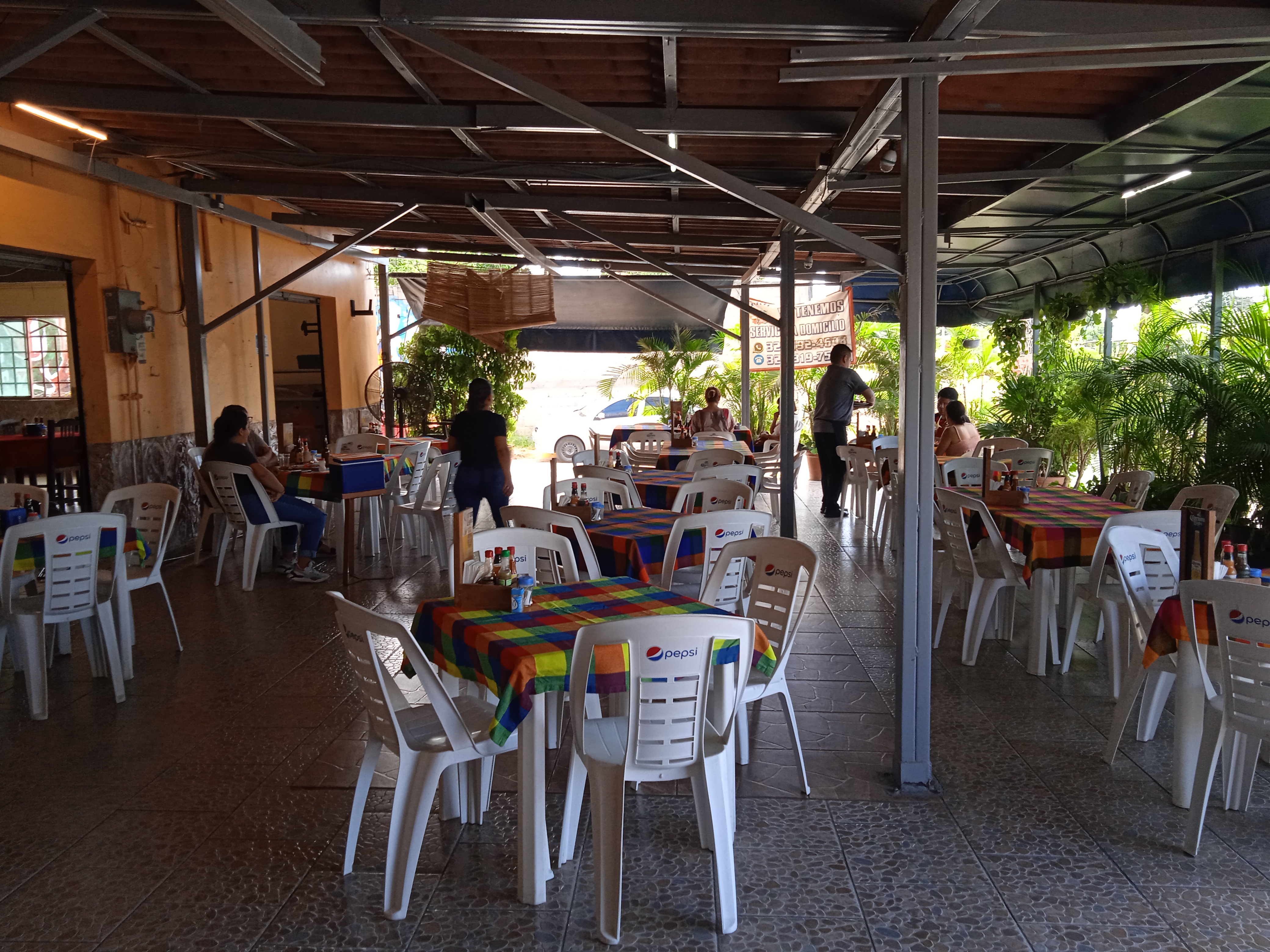 Mariscos 7 Tostadas image 1