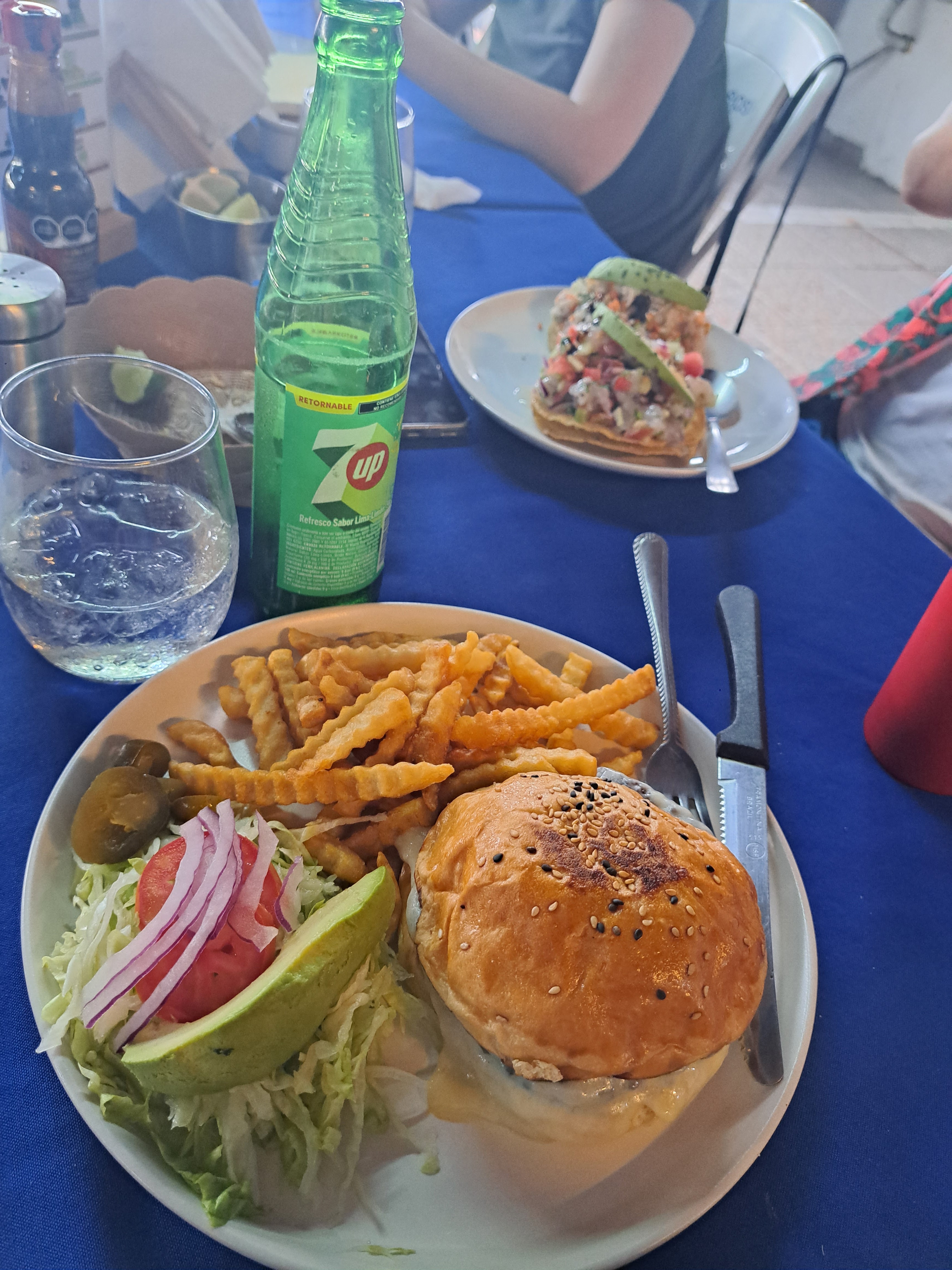 Mariscos 7 Tostadas image 2