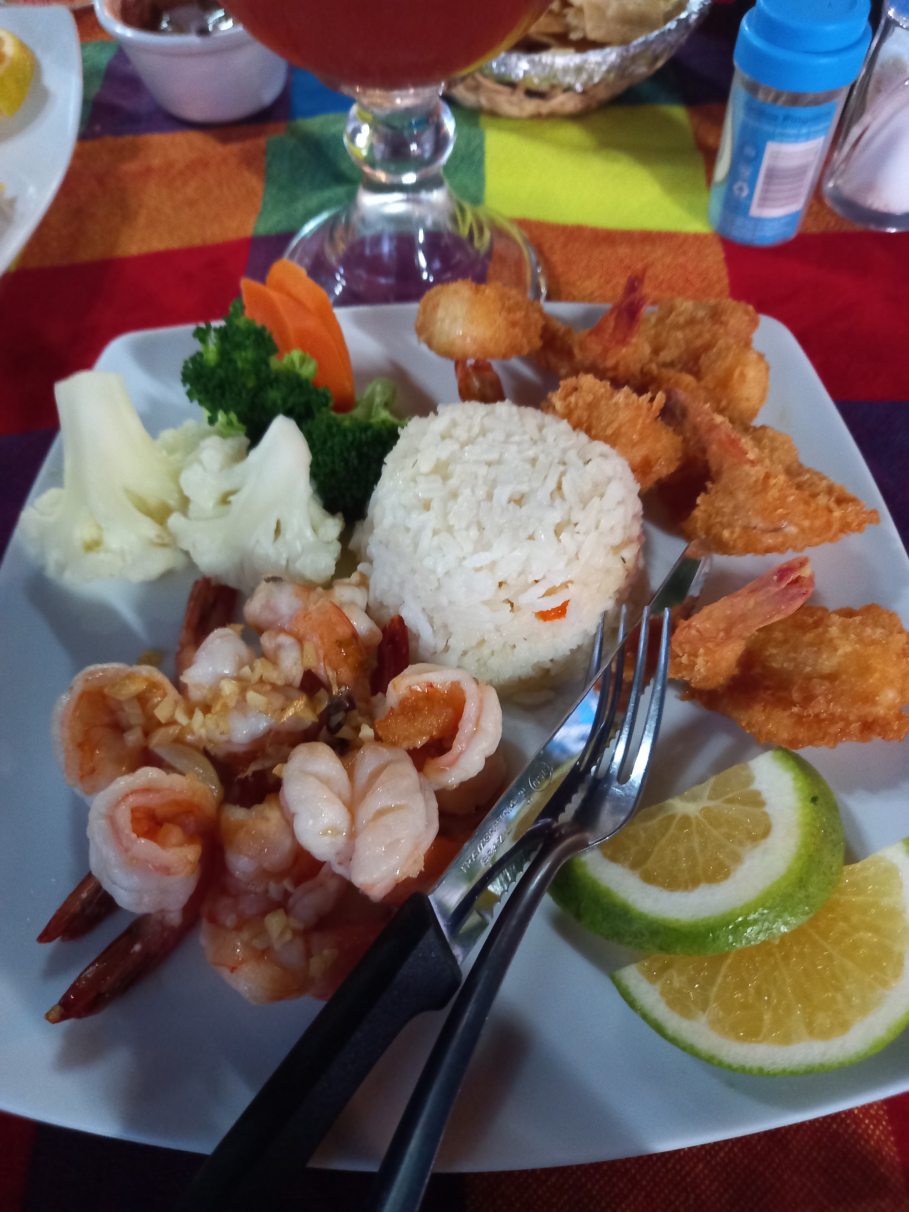 Mariscos 7 Tostadas image 3