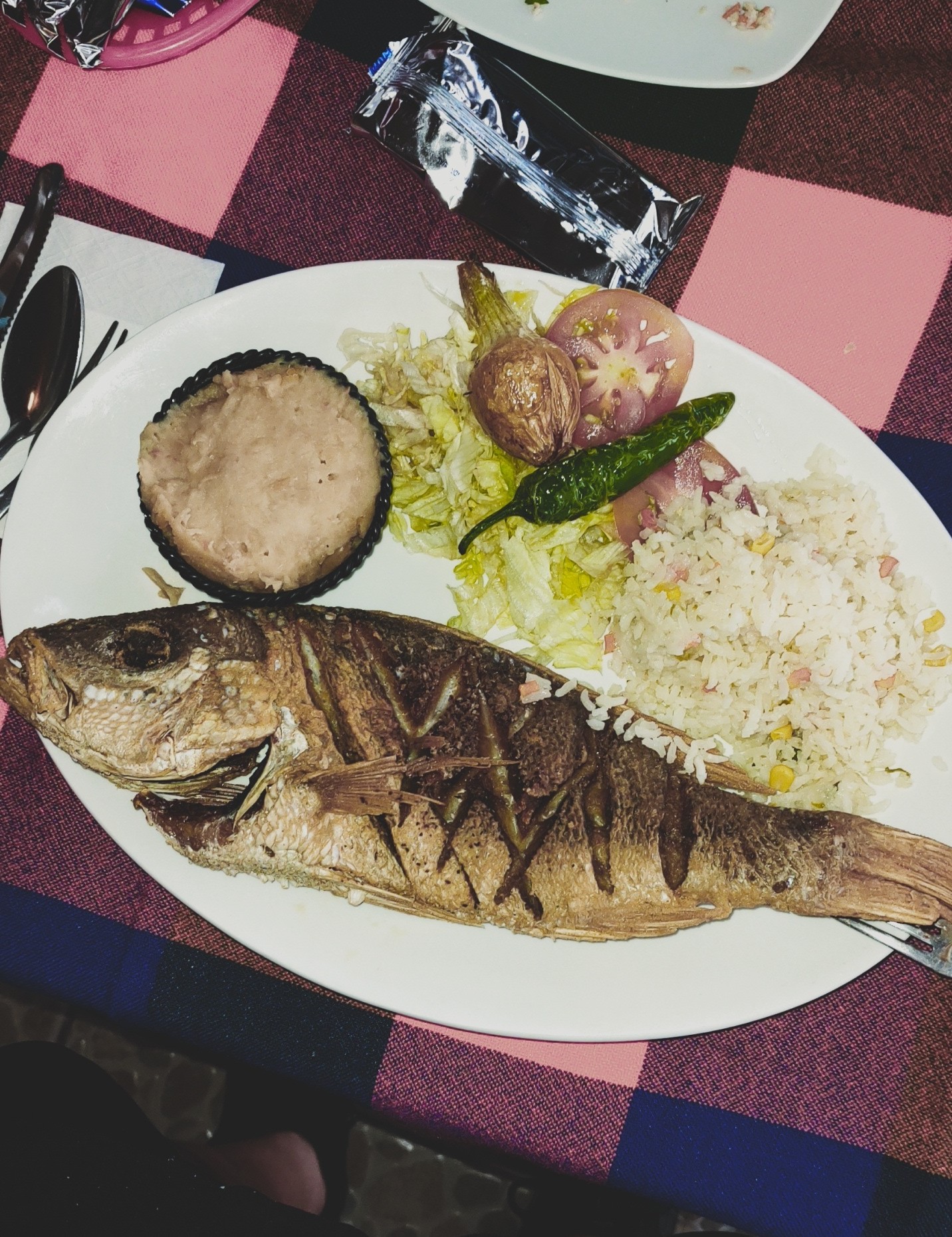 Mariscos 7 Tostadas image 4