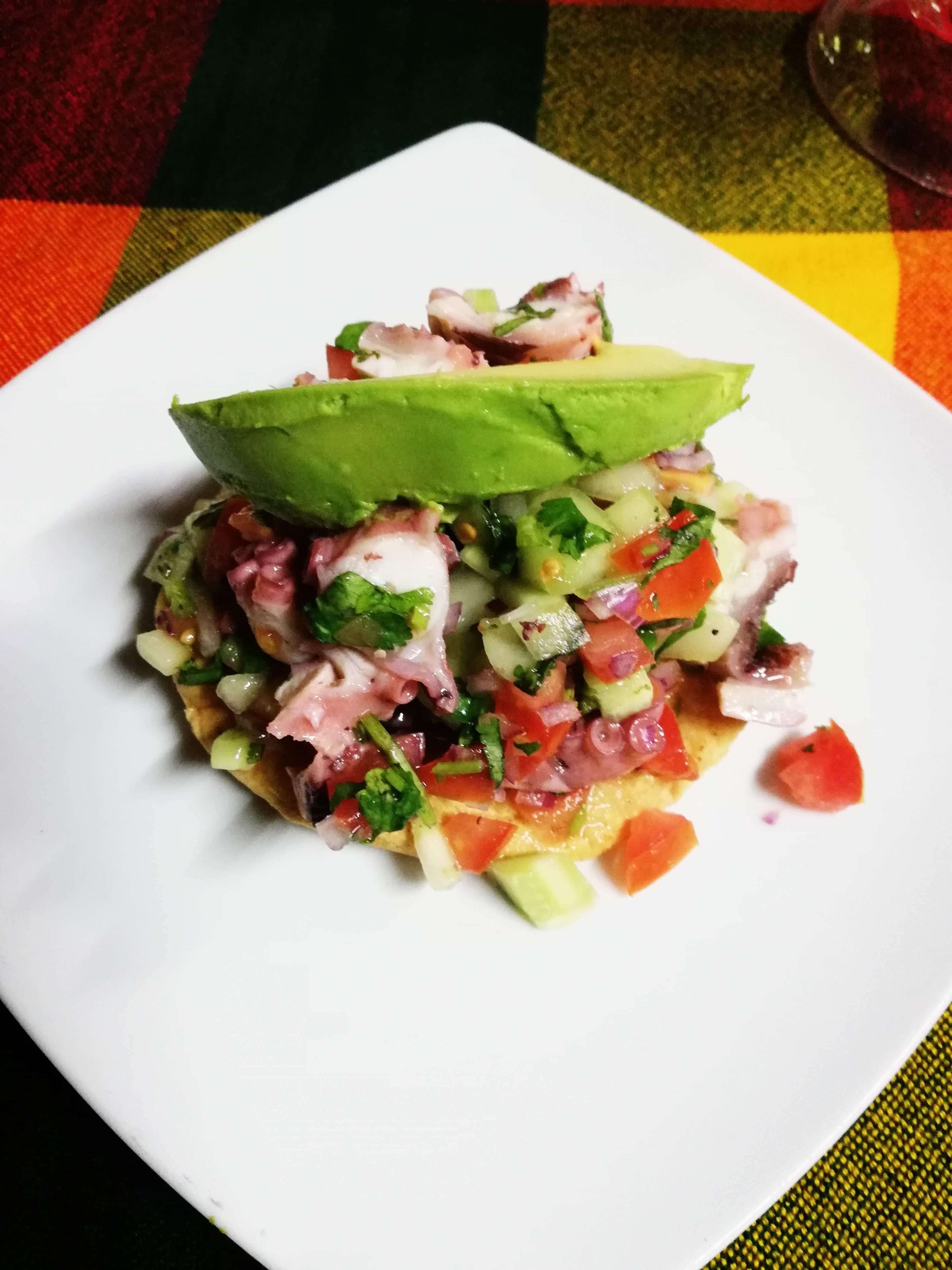 Mariscos 7 Tostadas image 5