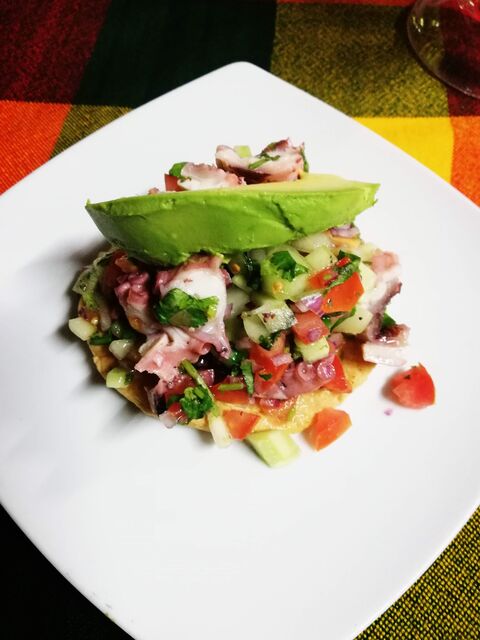 Mariscos 7 Tostadas image 5