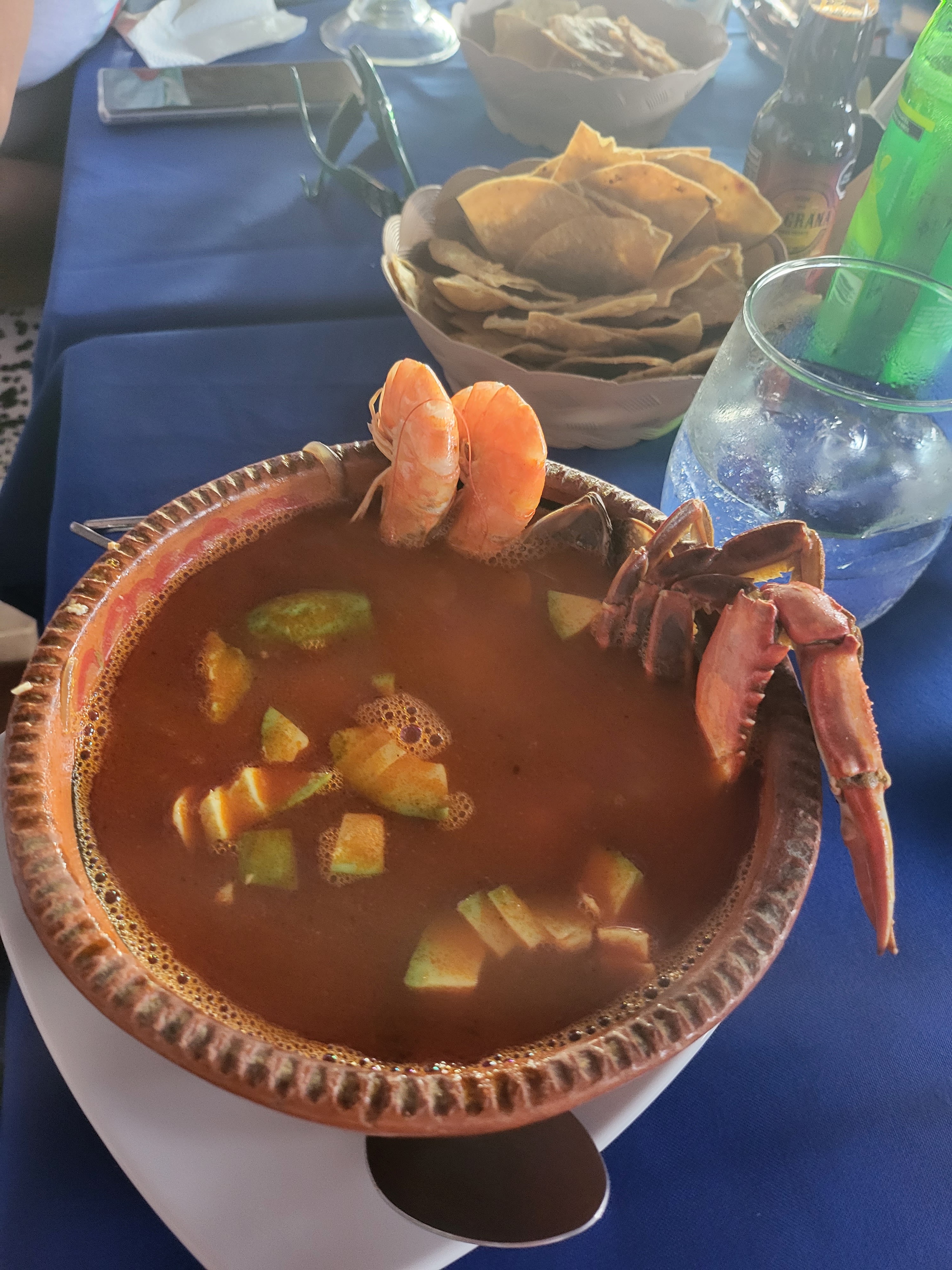 Mariscos 7 Tostadas image 6