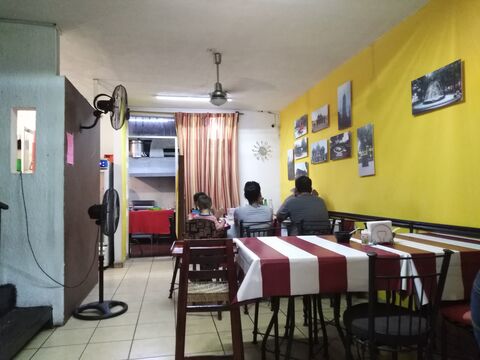 Cenaduría Coyoacan manguito image 1