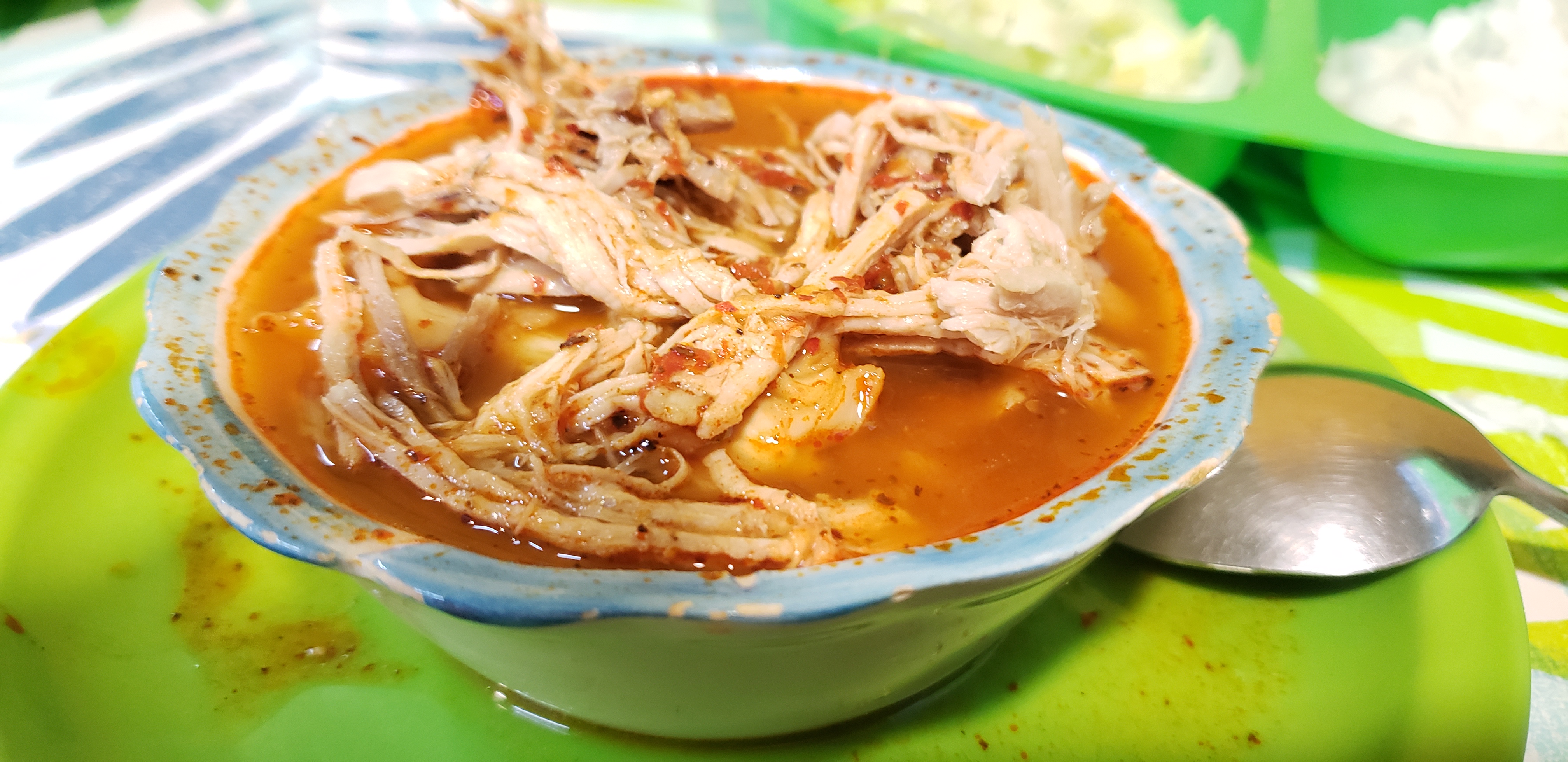 Cenaduría Coyoacan manguito image 2