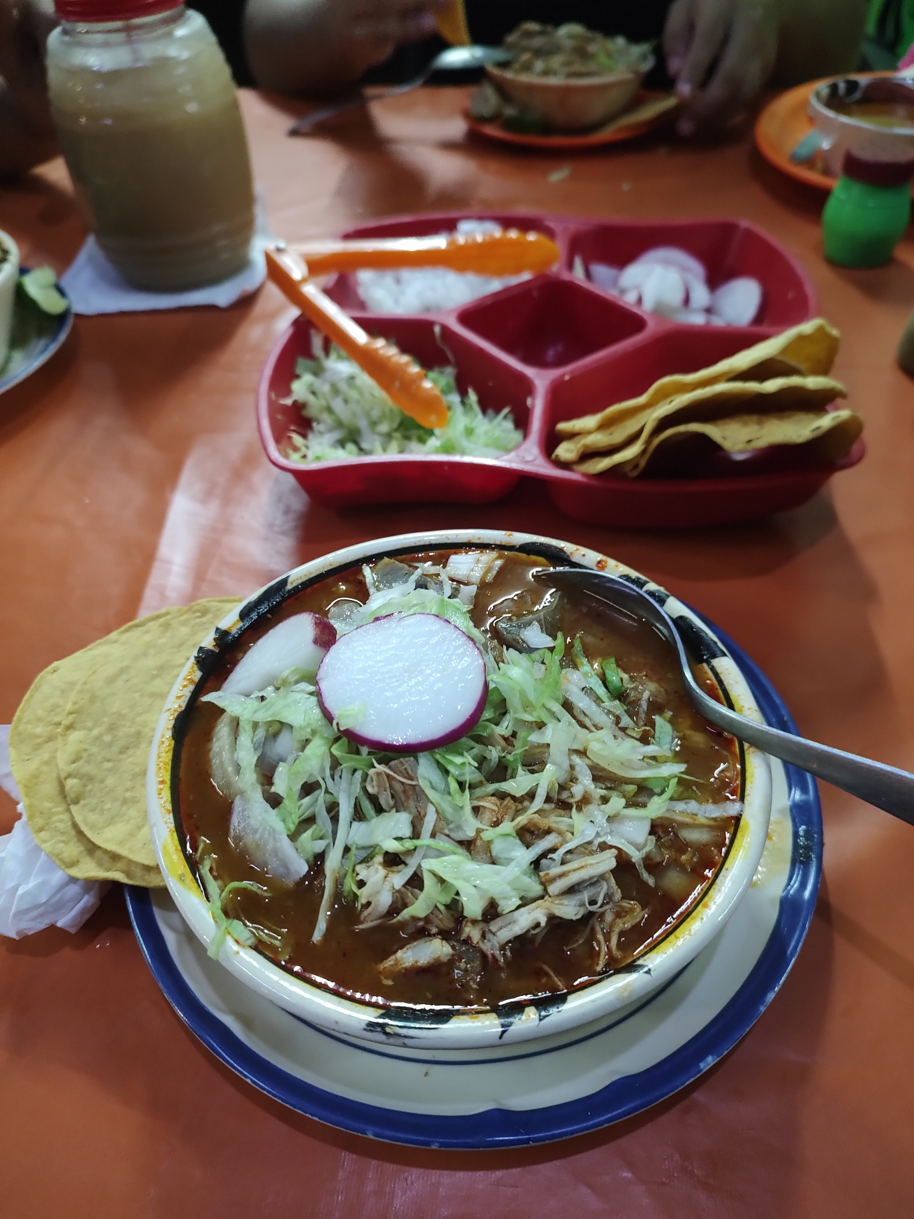 Cenaduría Coyoacan manguito image 5