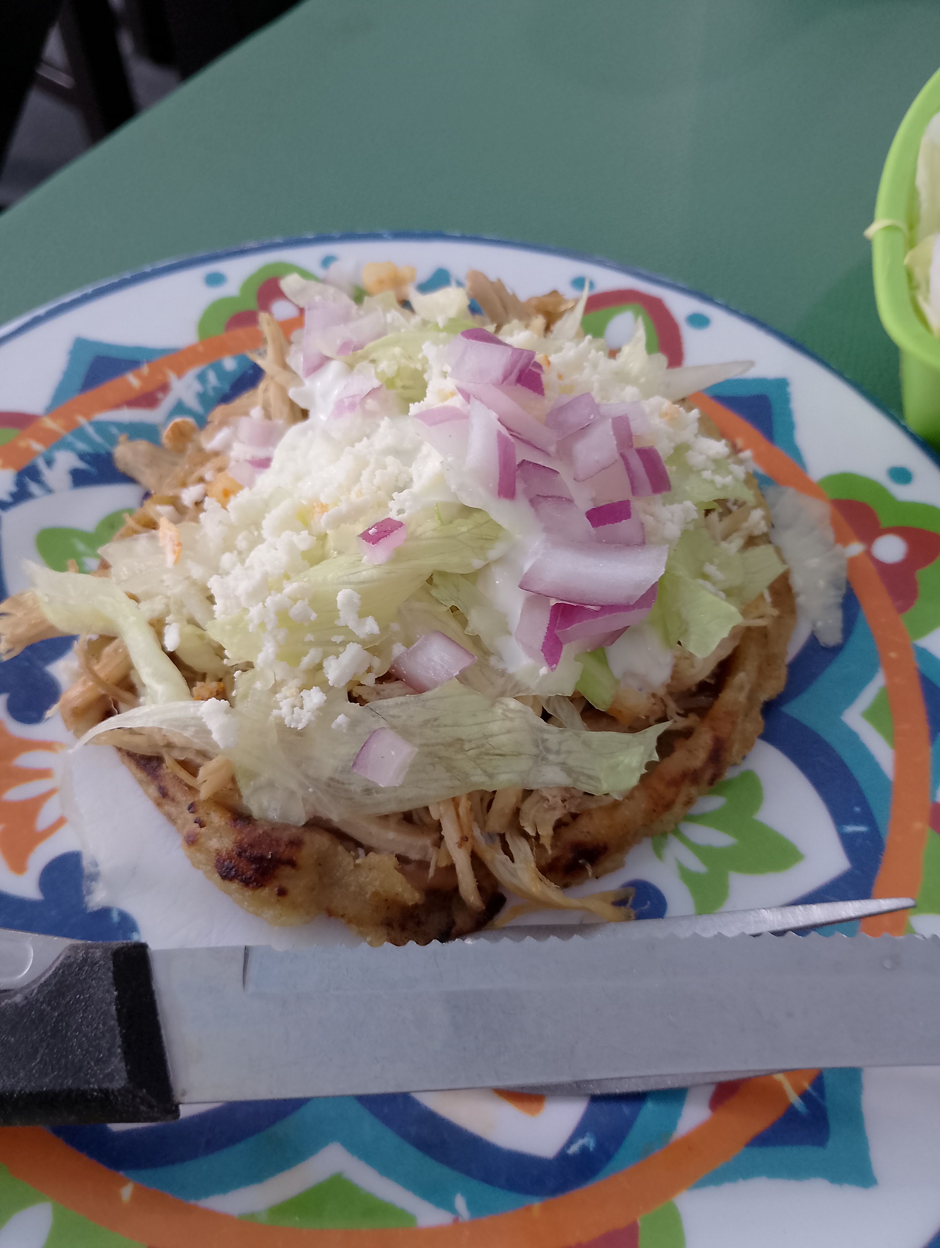 Cenaduría Coyoacan manguito image 7