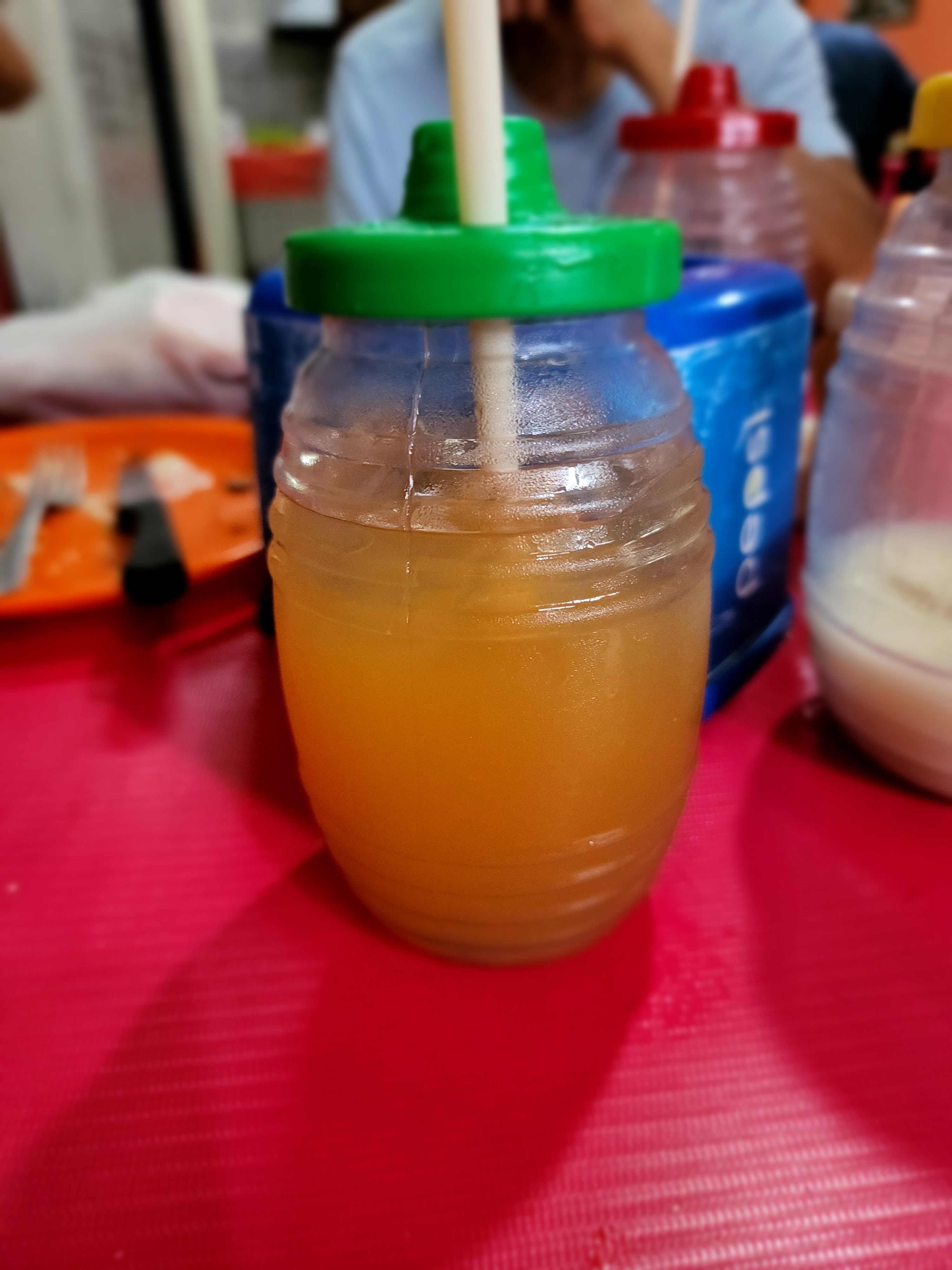 Cenaduría Coyoacan manguito image 8