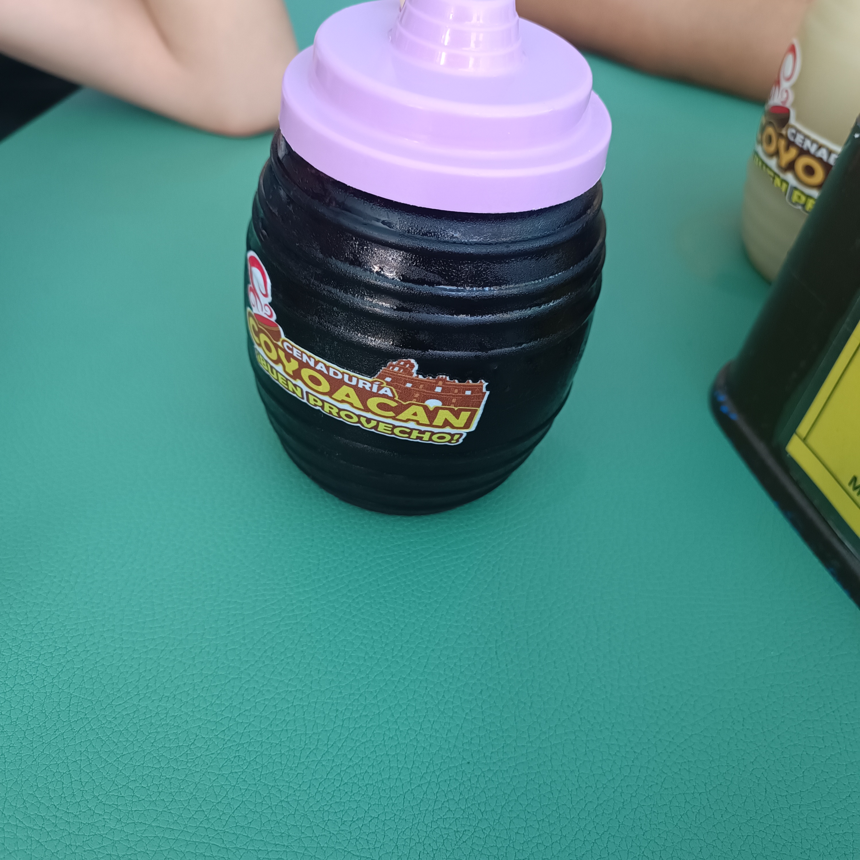 Cenaduría Coyoacan manguito image 9