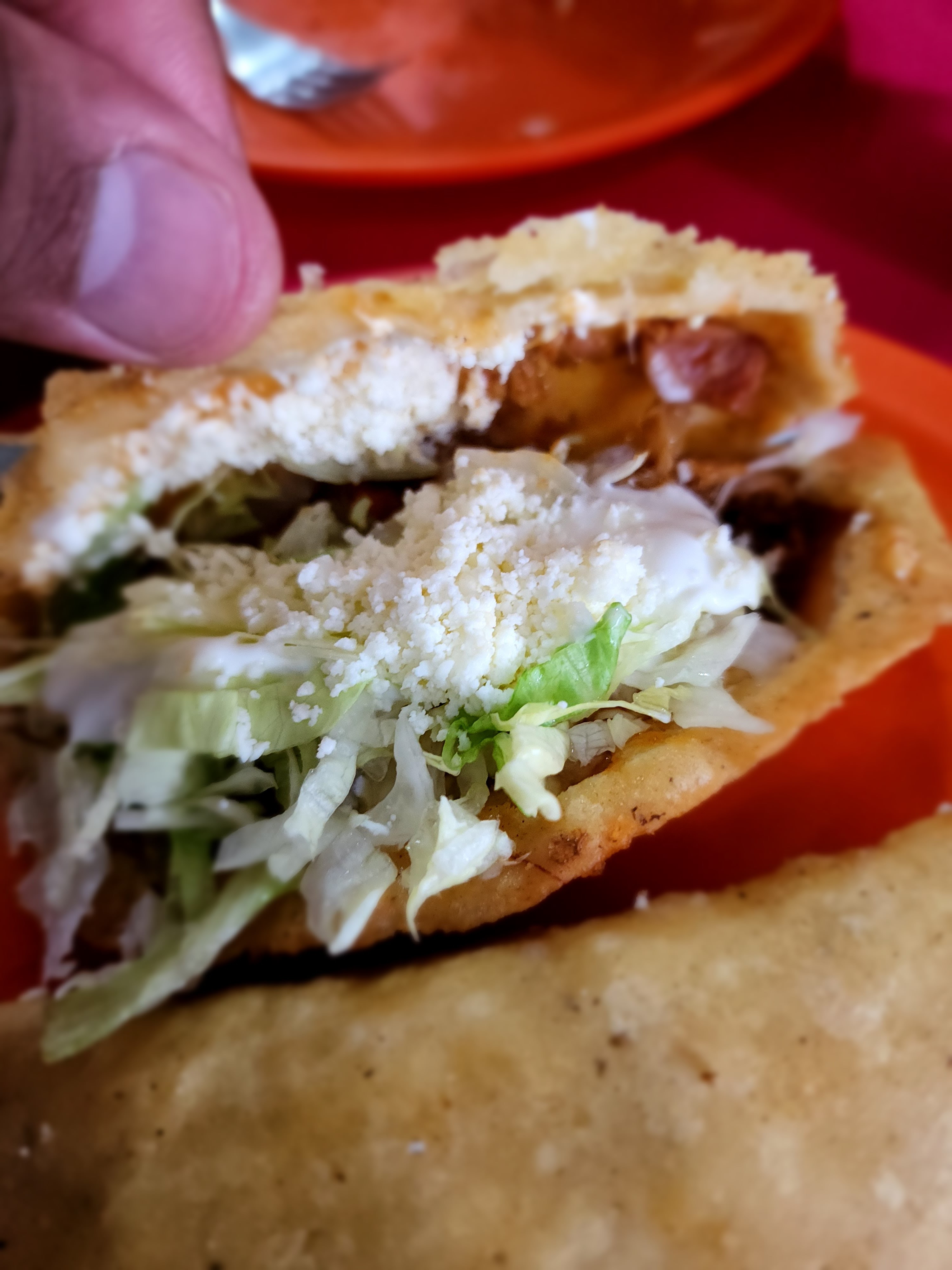 Cenaduría Coyoacan manguito image 10