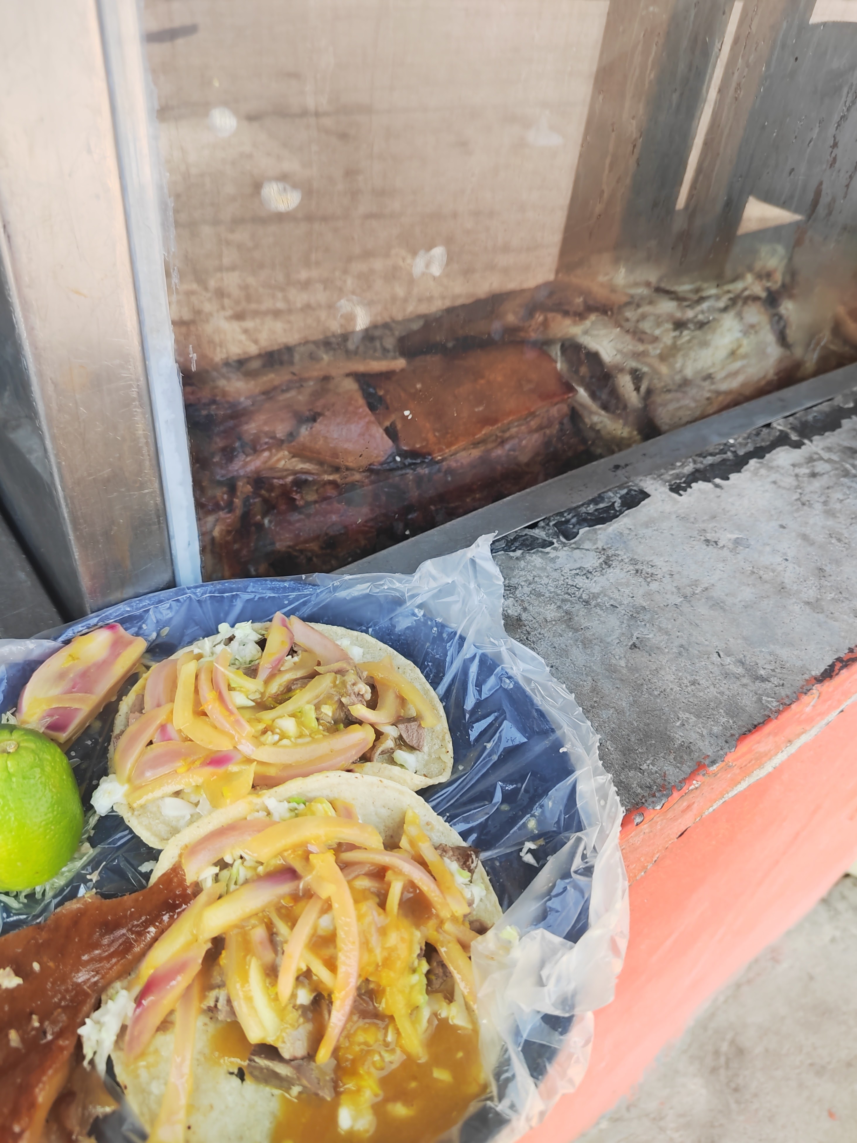 Tacos Chepe Puerco al Horno estilo Acaponeta image 2