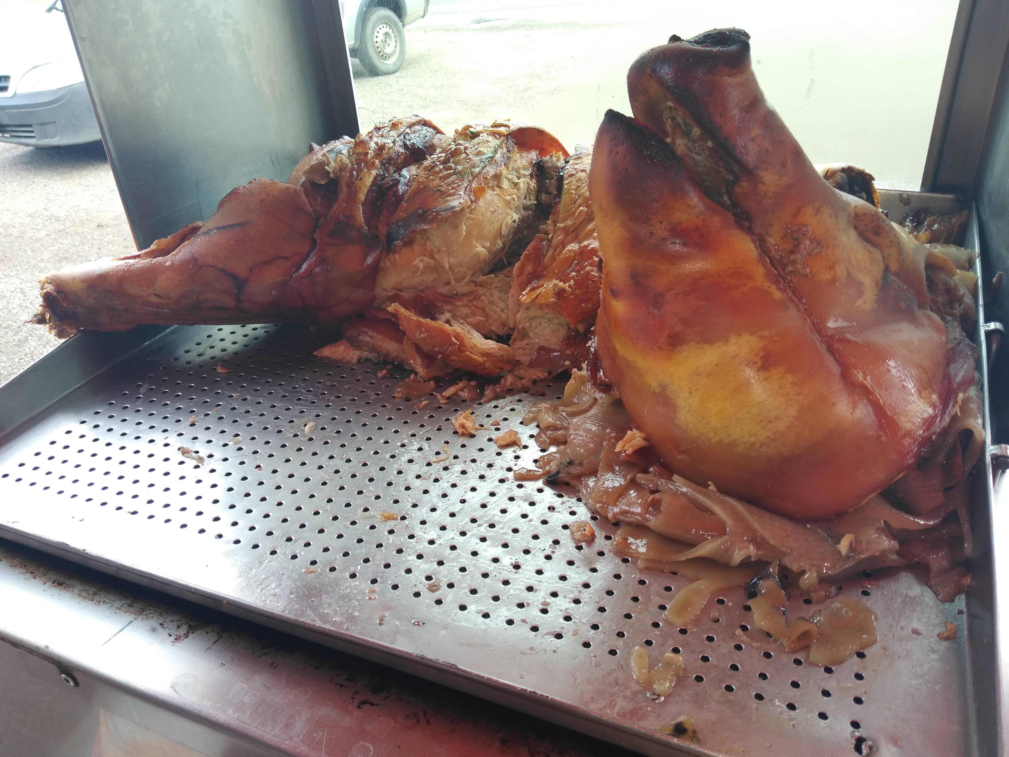 Tacos Chepe Puerco al Horno estilo Acaponeta image 3