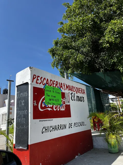 Restaurante El Mar y Tierra image 4