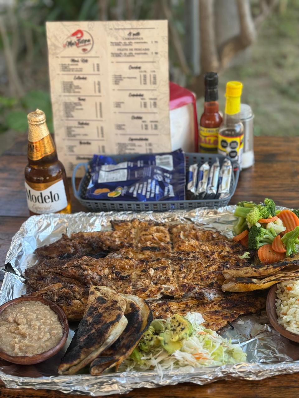 Restaurante El Mar y Tierra image 8