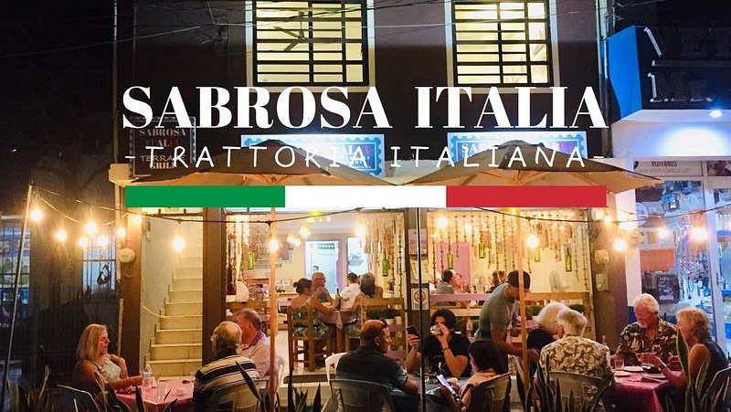 Sabrosa Italia - Restaurante Italiano y Reposteria image 1