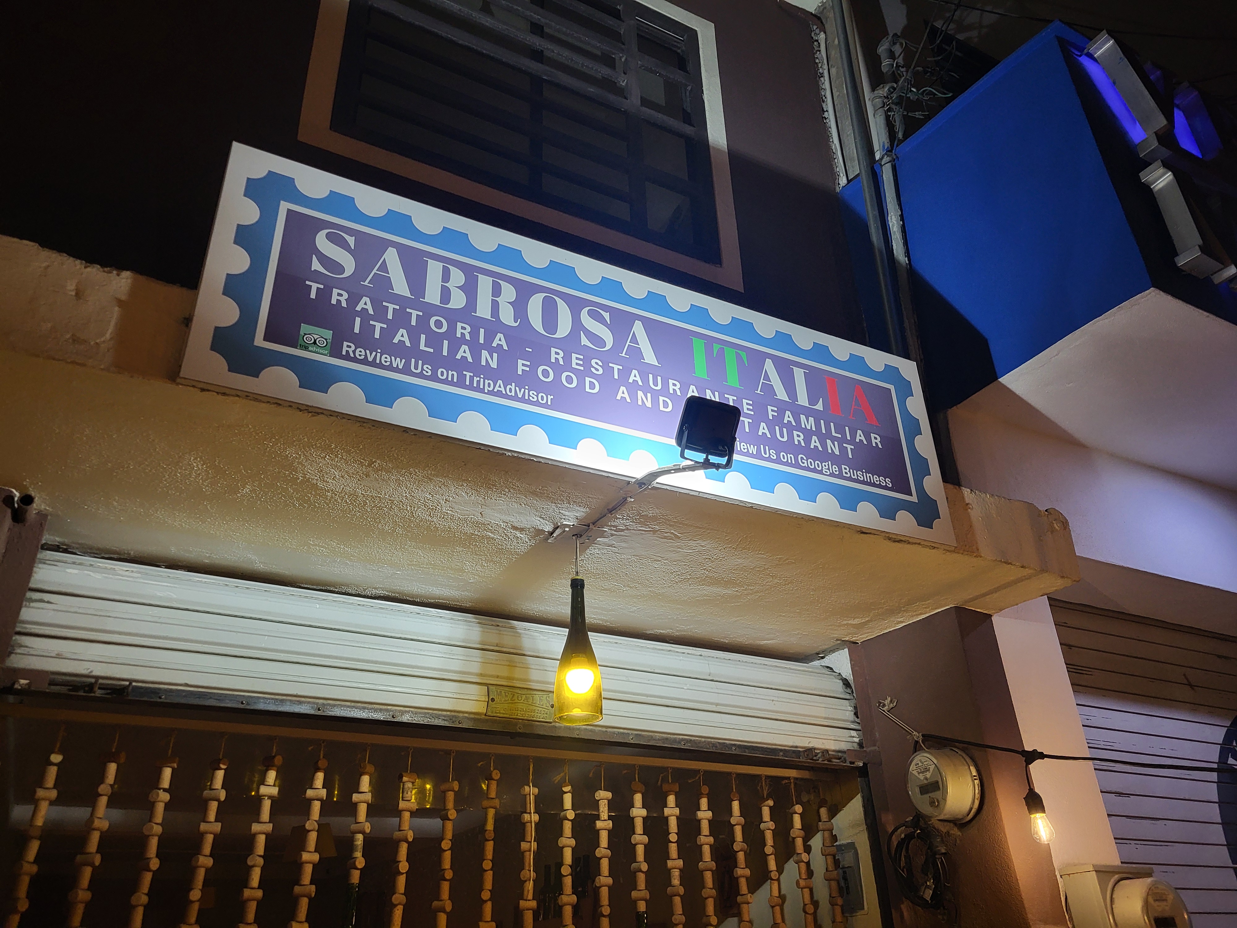 Sabrosa Italia - Restaurante Italiano y Reposteria image 4