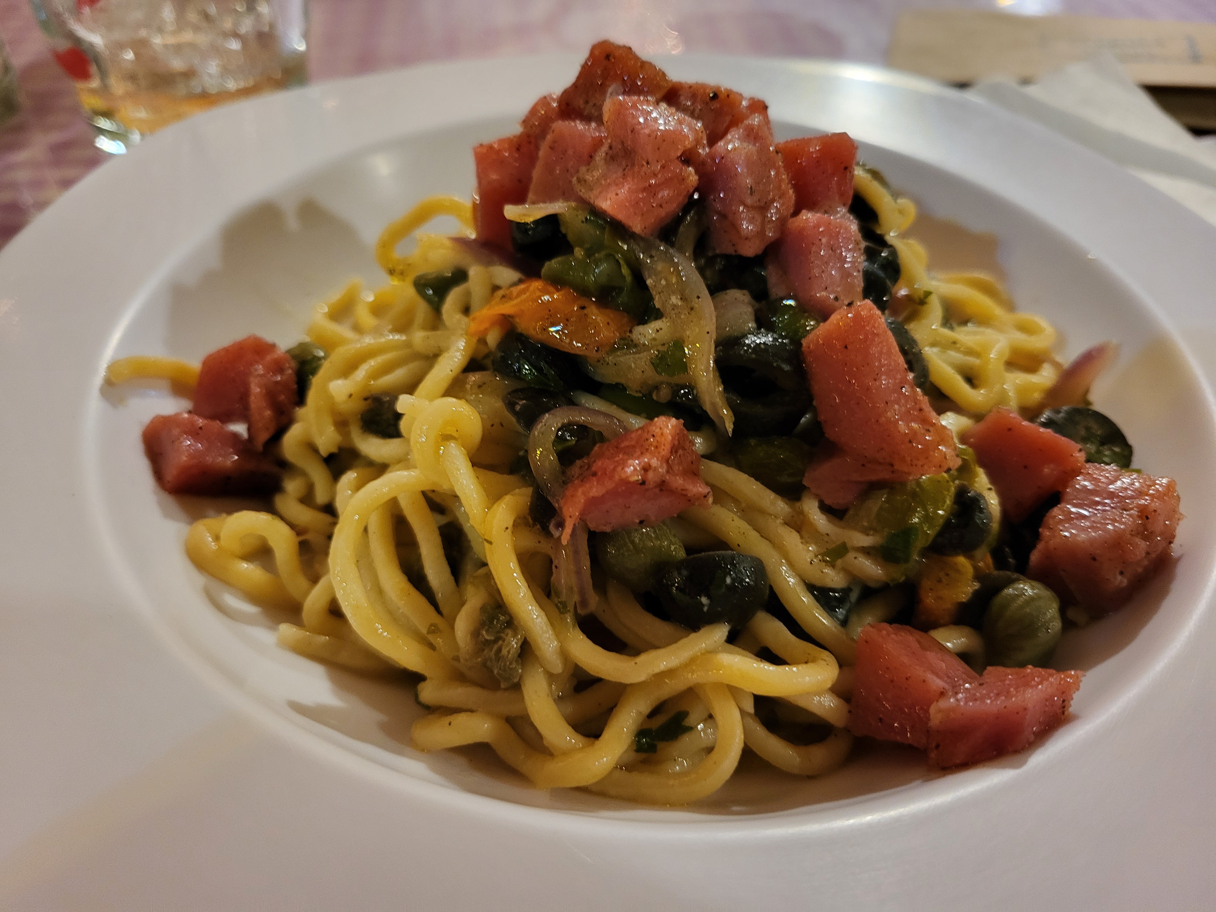 Sabrosa Italia - Restaurante Italiano y Reposteria image 7