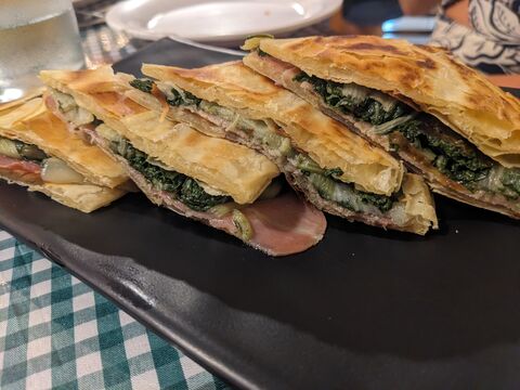 Sabrosa Italia - Restaurante Italiano y Reposteria image 8