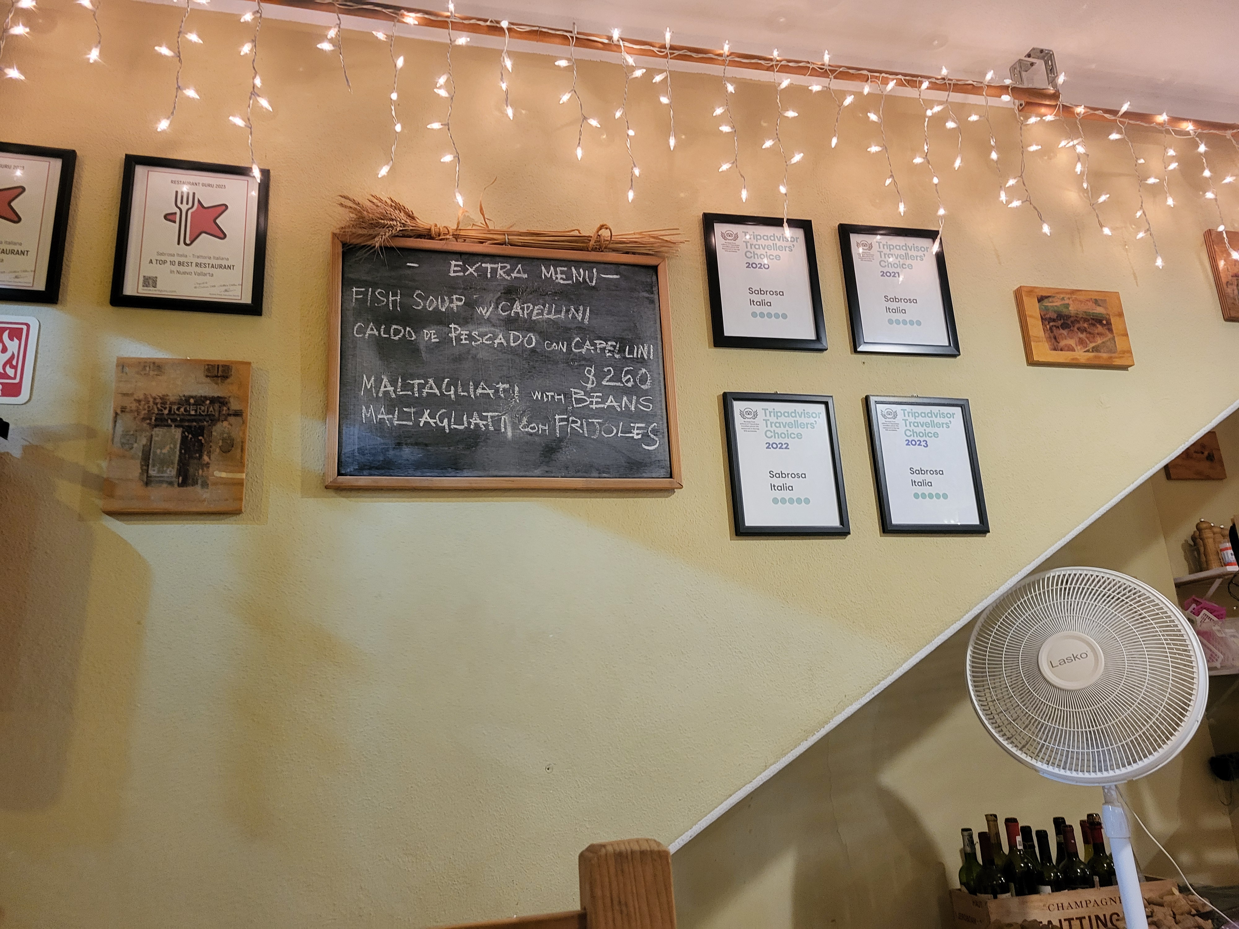 Sabrosa Italia - Restaurante Italiano y Reposteria image 10