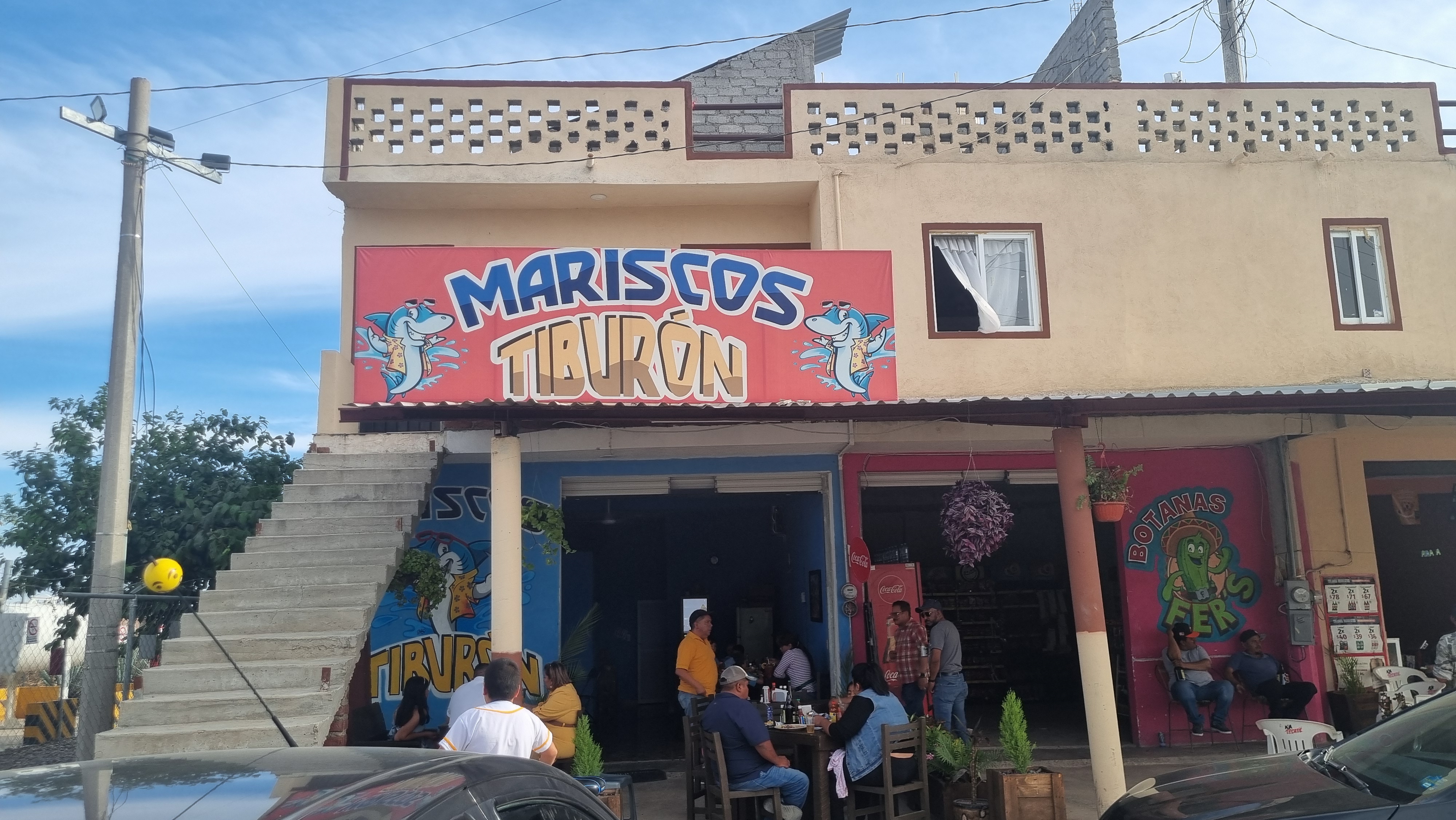 Mariscos Tiburón image 1