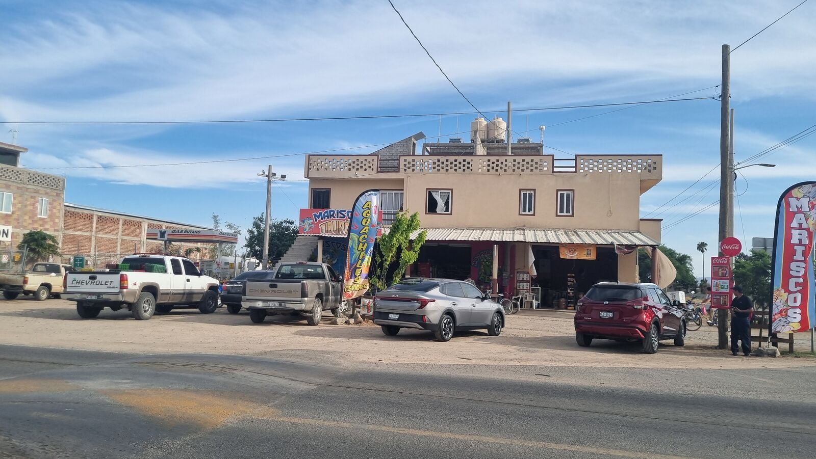 Mariscos Tiburón image 3