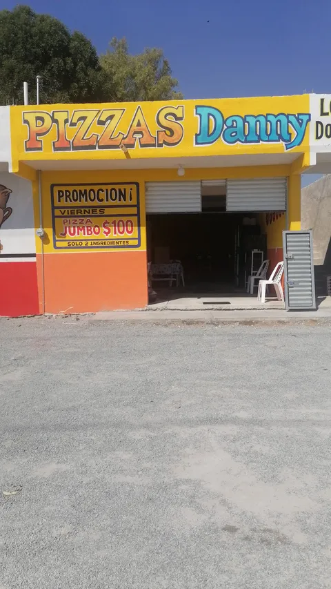 Pizzas Danny image 1