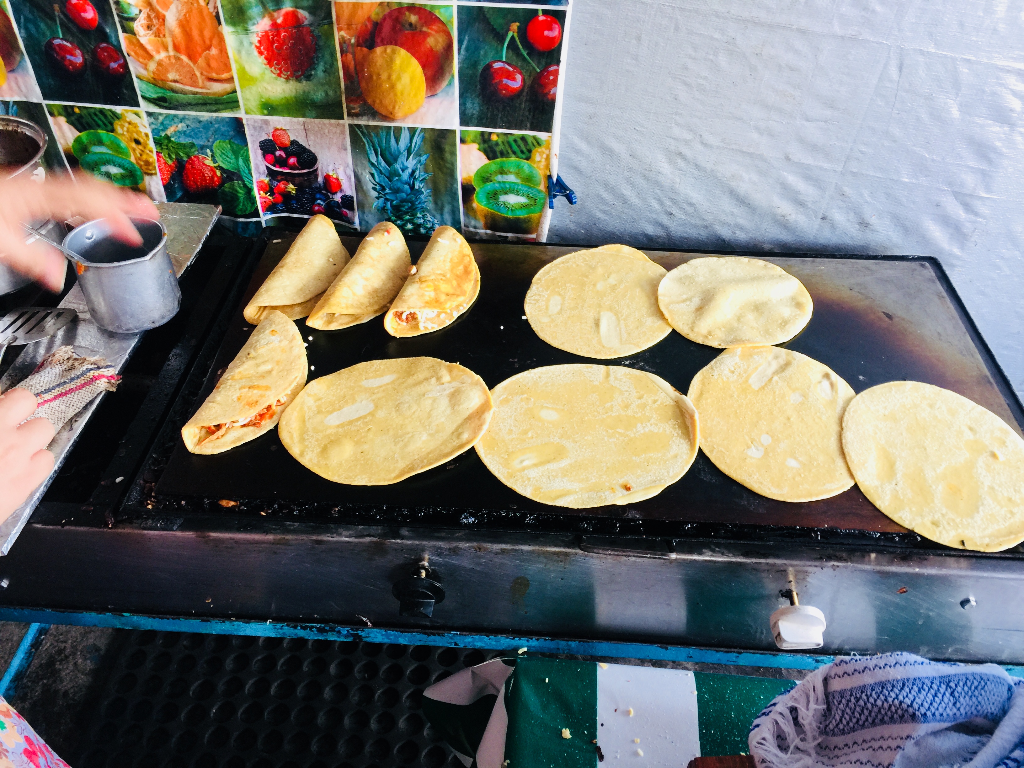 QUESADILLAS ESTILO MEXICO doña luisa image 1