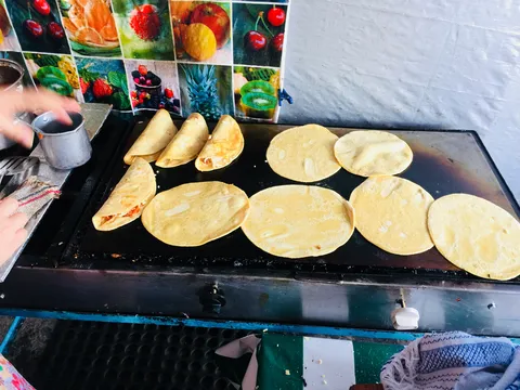 QUESADILLAS ESTILO MEXICO doña luisa image 1