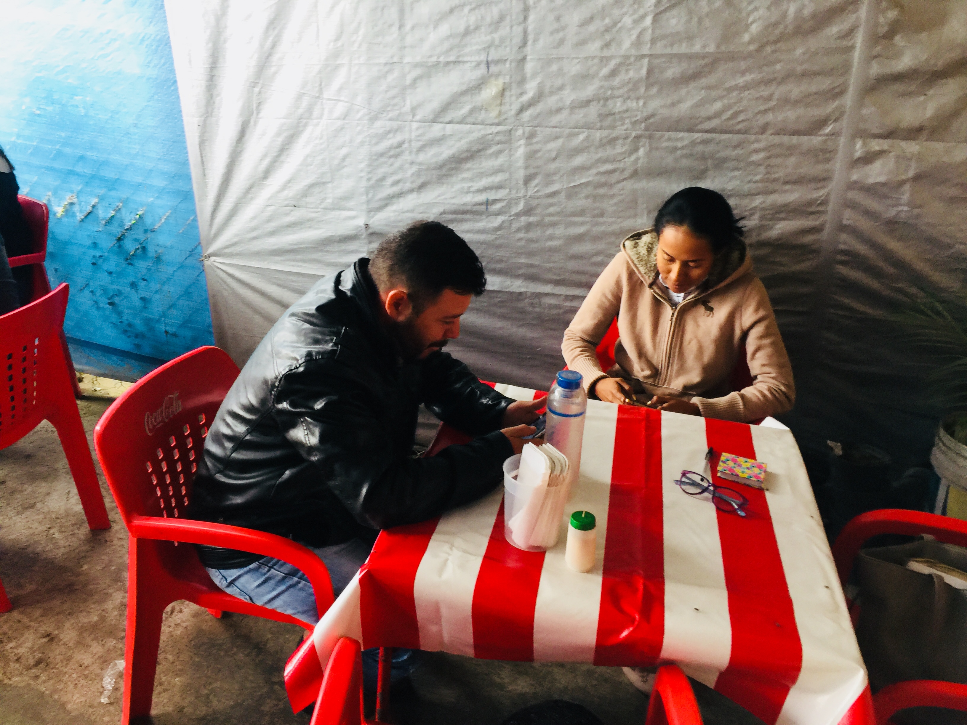 QUESADILLAS ESTILO MEXICO doña luisa image 3