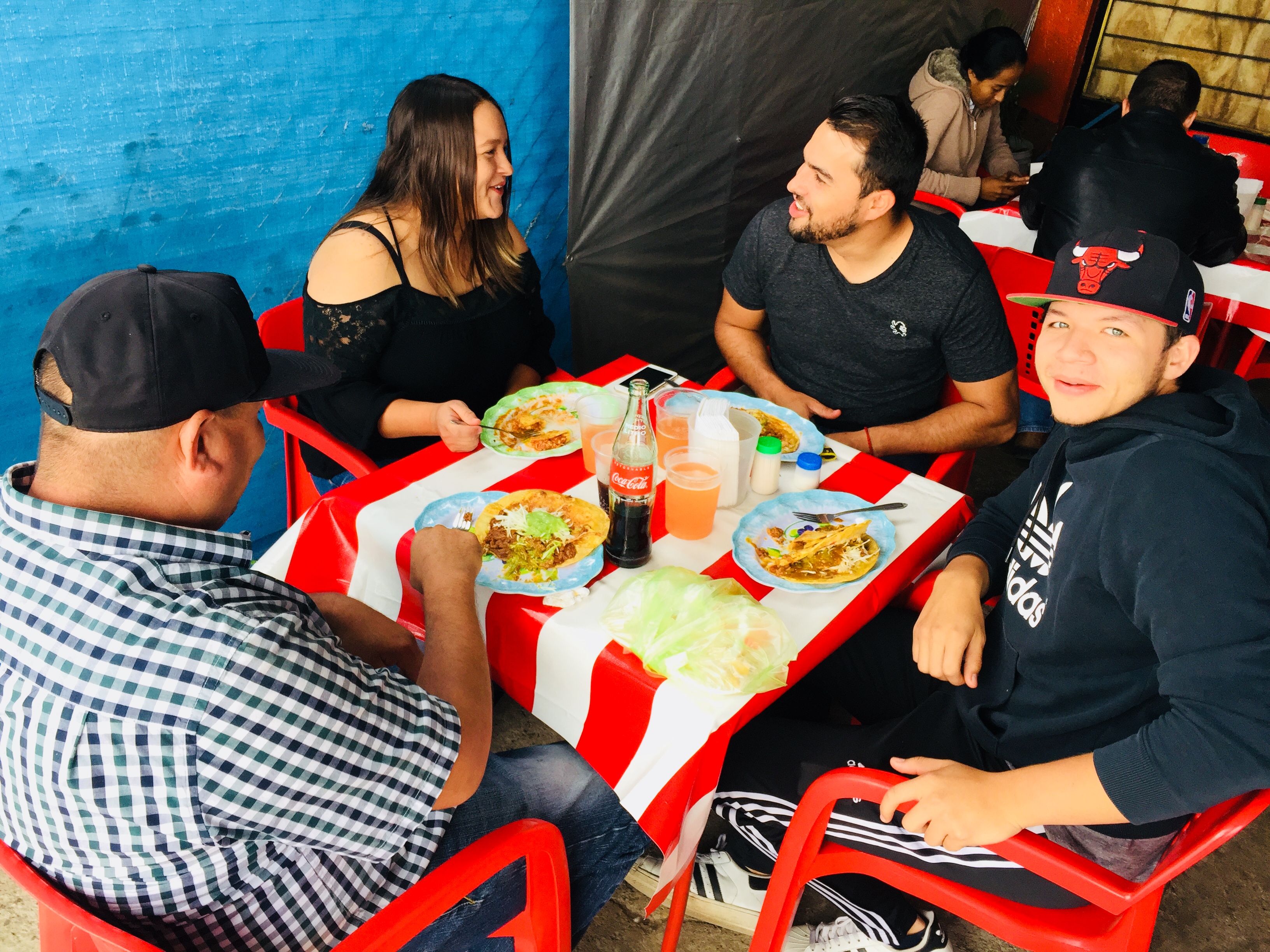 QUESADILLAS ESTILO MEXICO doña luisa image 8