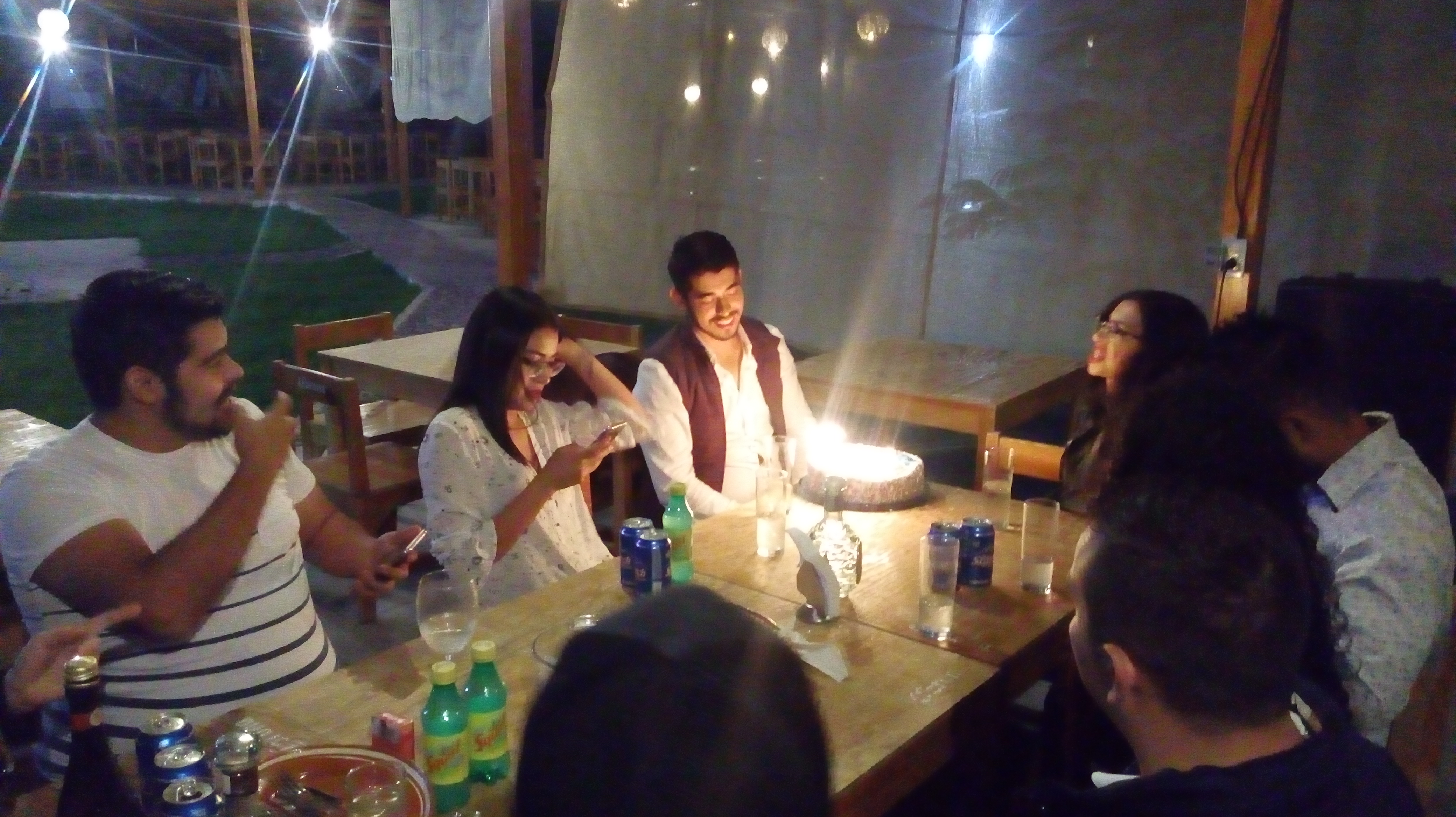 La Terraza De Mi Tierra image 3