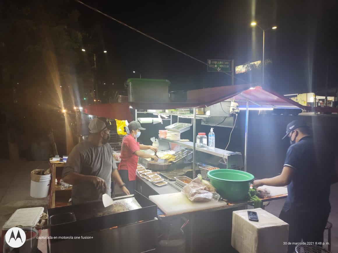 Taquería el mitote image 8