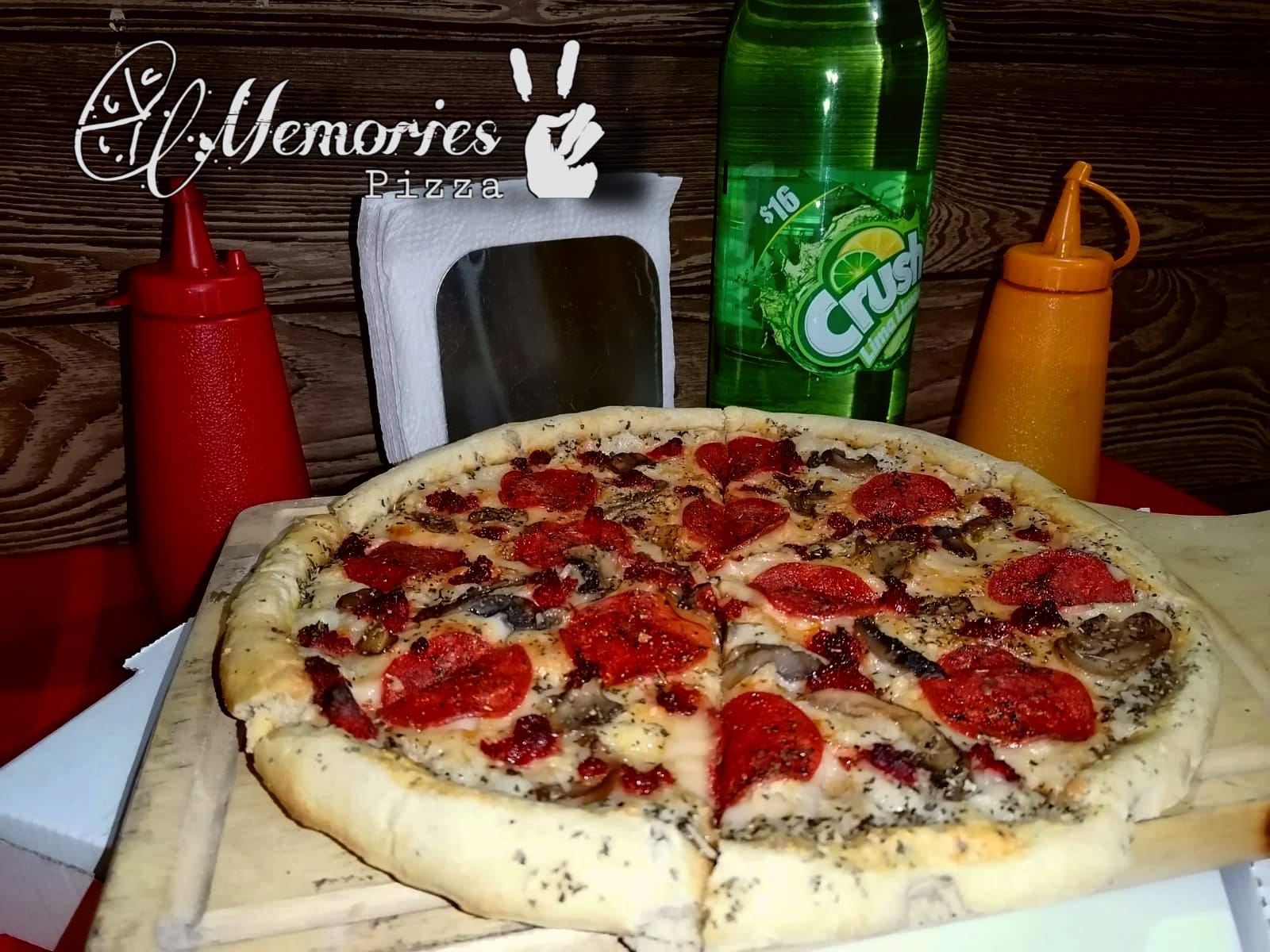 Memories Pizza image 10