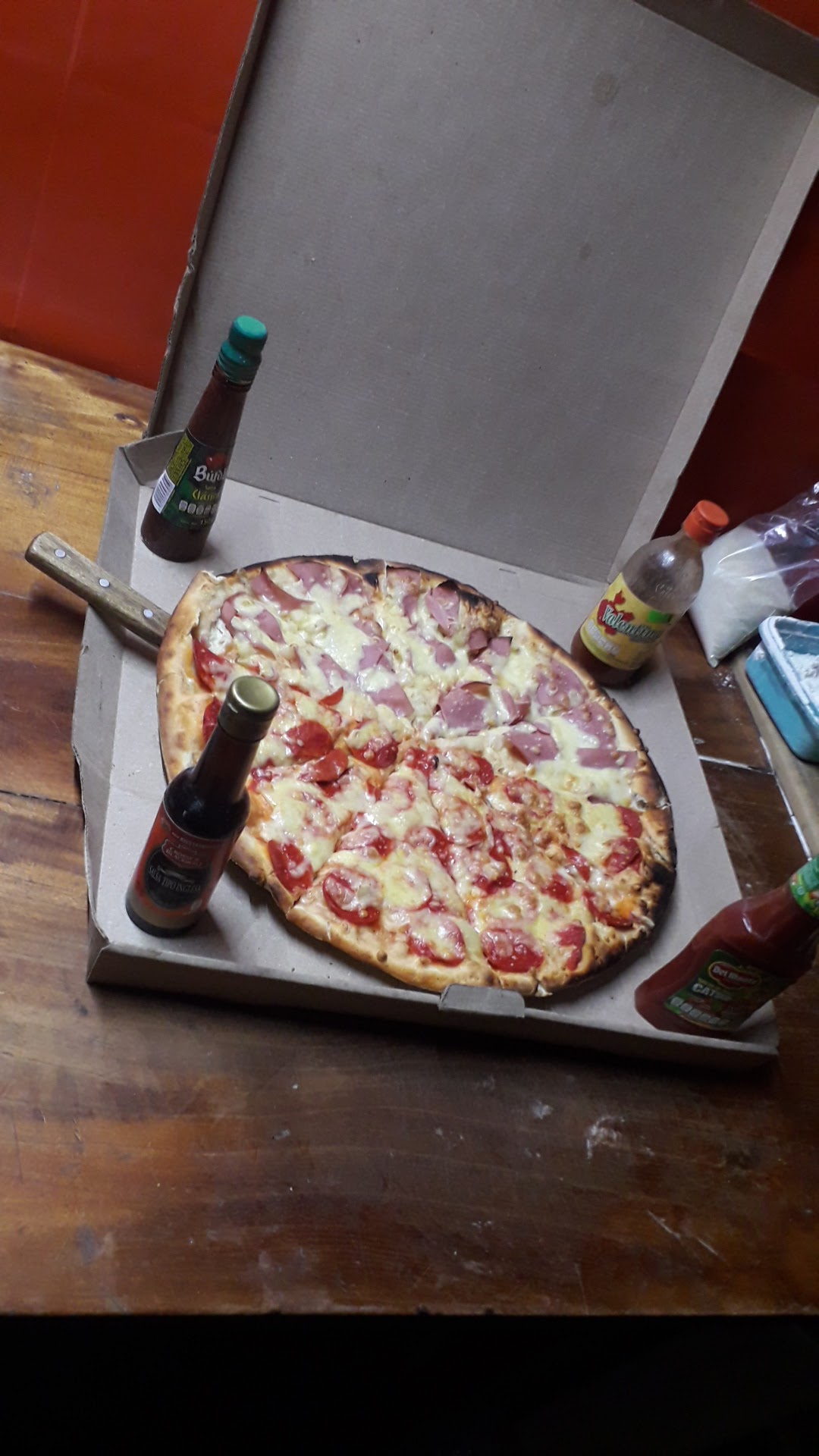 Pizzería Zoe image 1