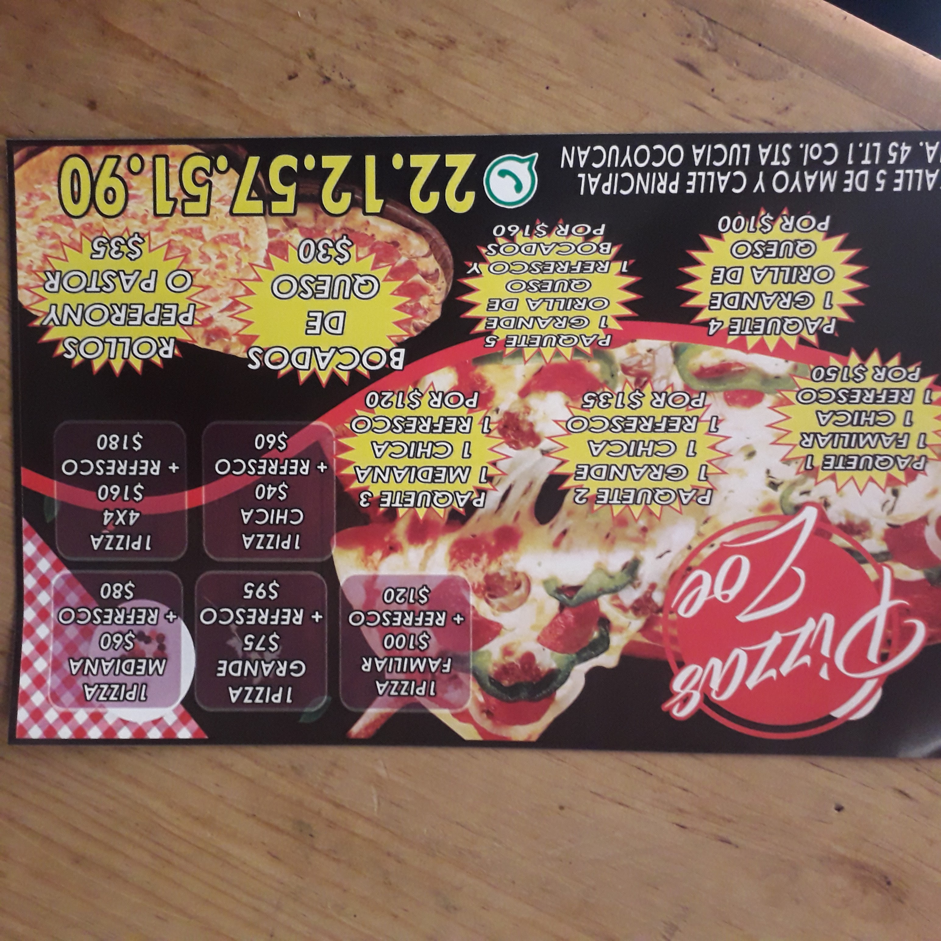 Pizzería Zoe image 6