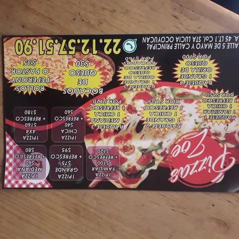 Pizzería Zoe image 6
