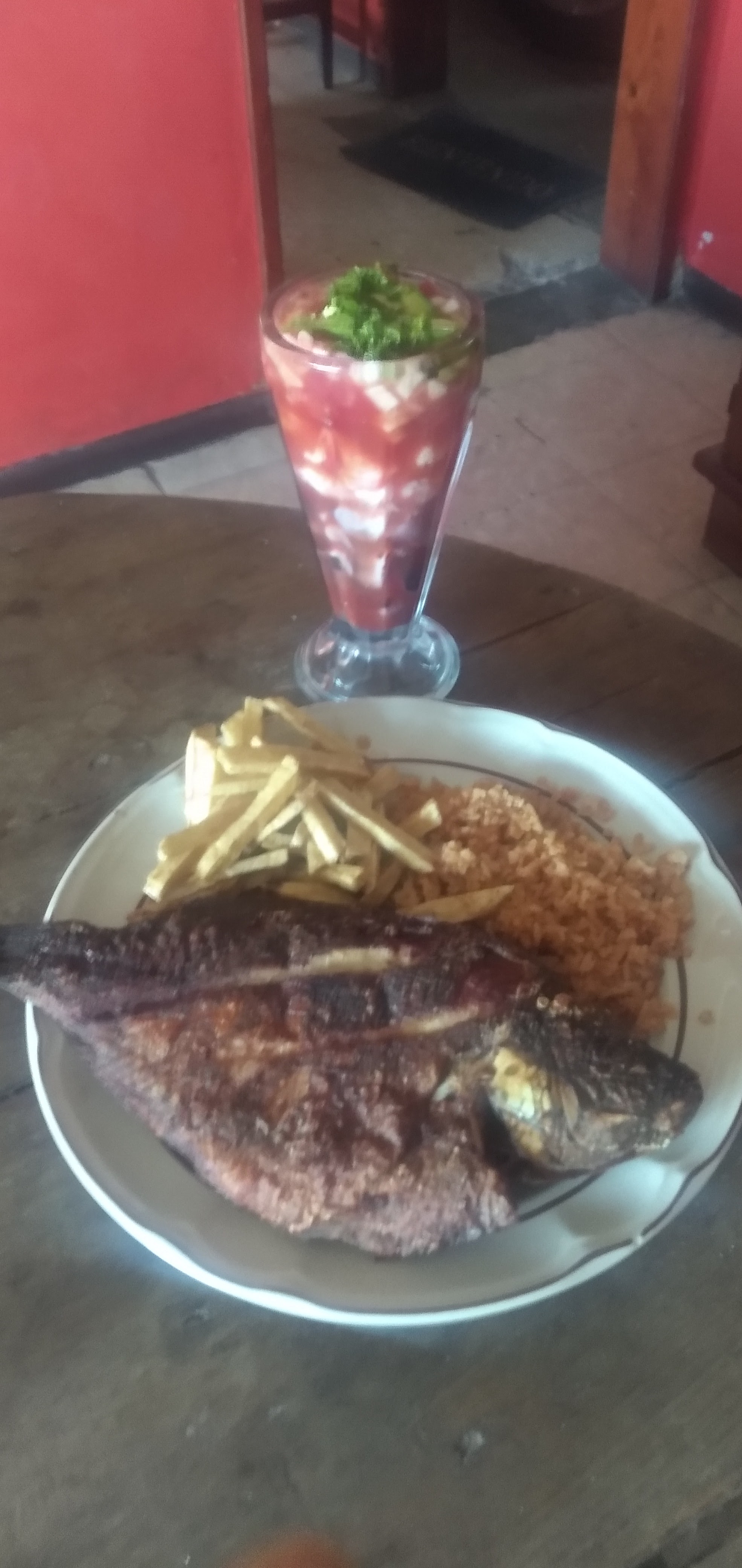 La Terraza Marisquería image 6