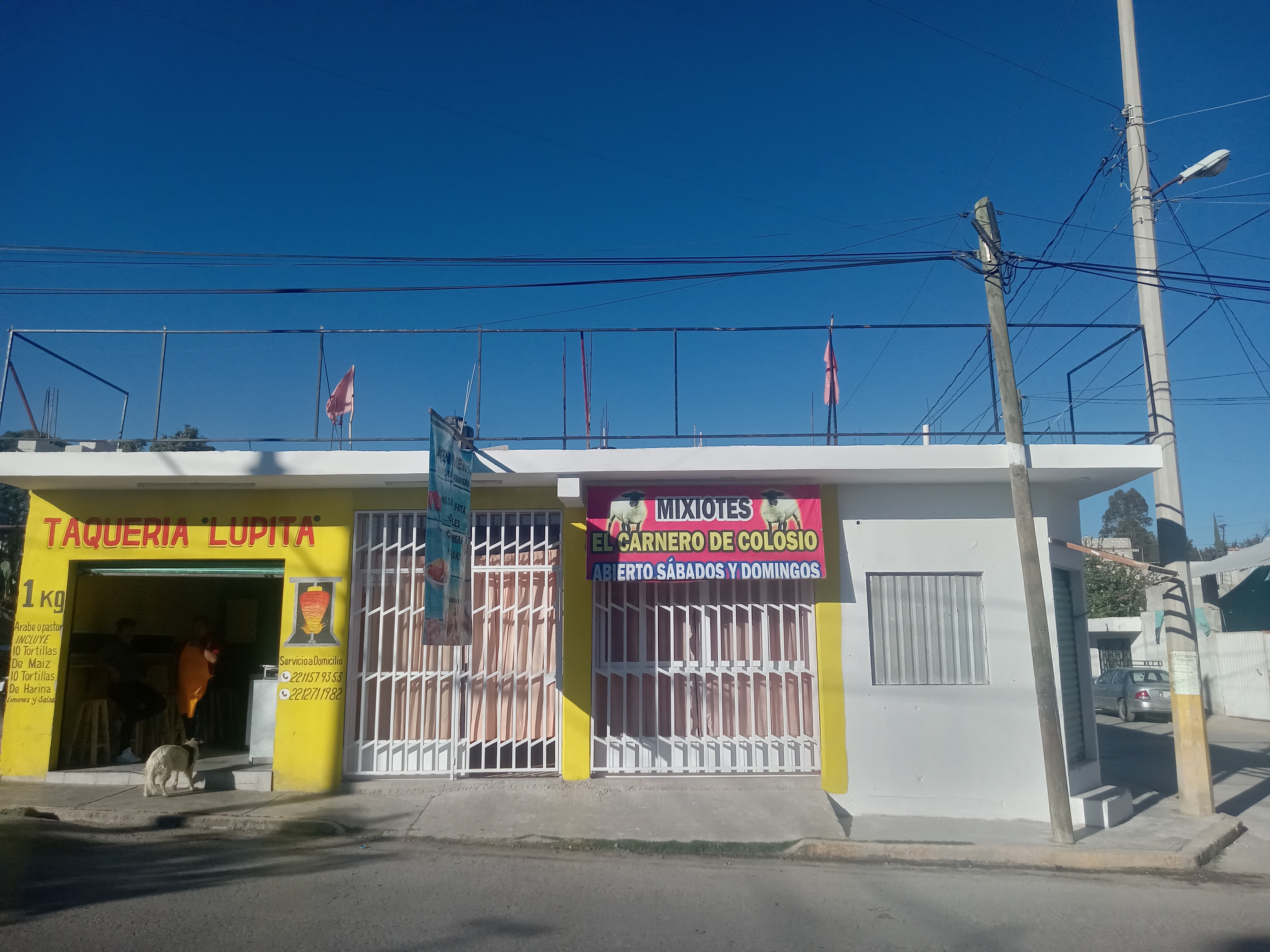 El Carnero de Colosio image 1